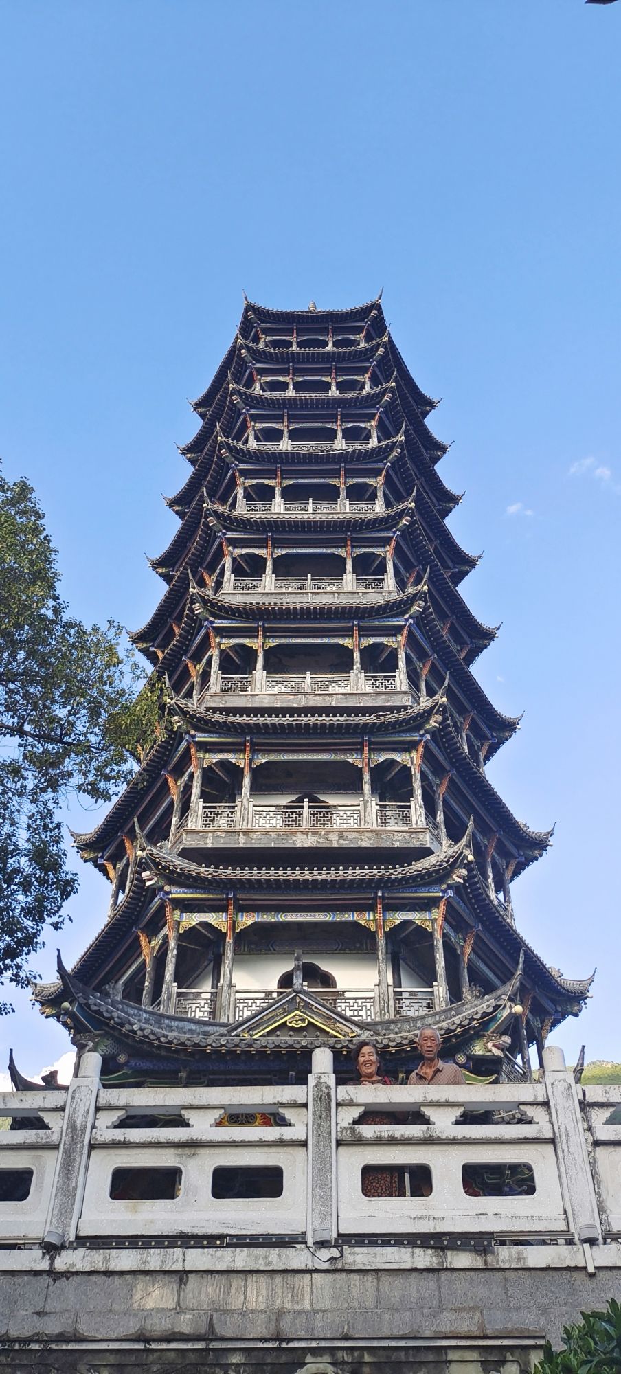 宁远塔