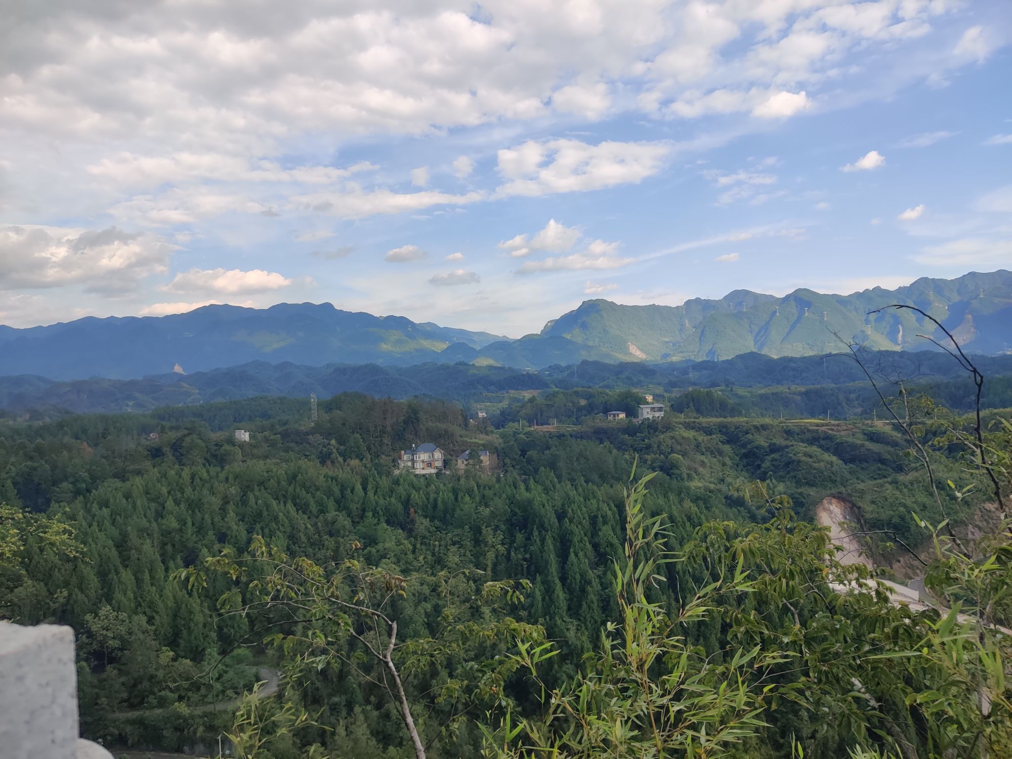 太平山景区旅行图片