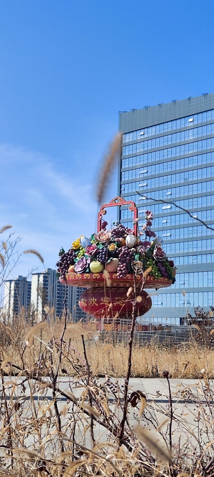 花篮主题公园