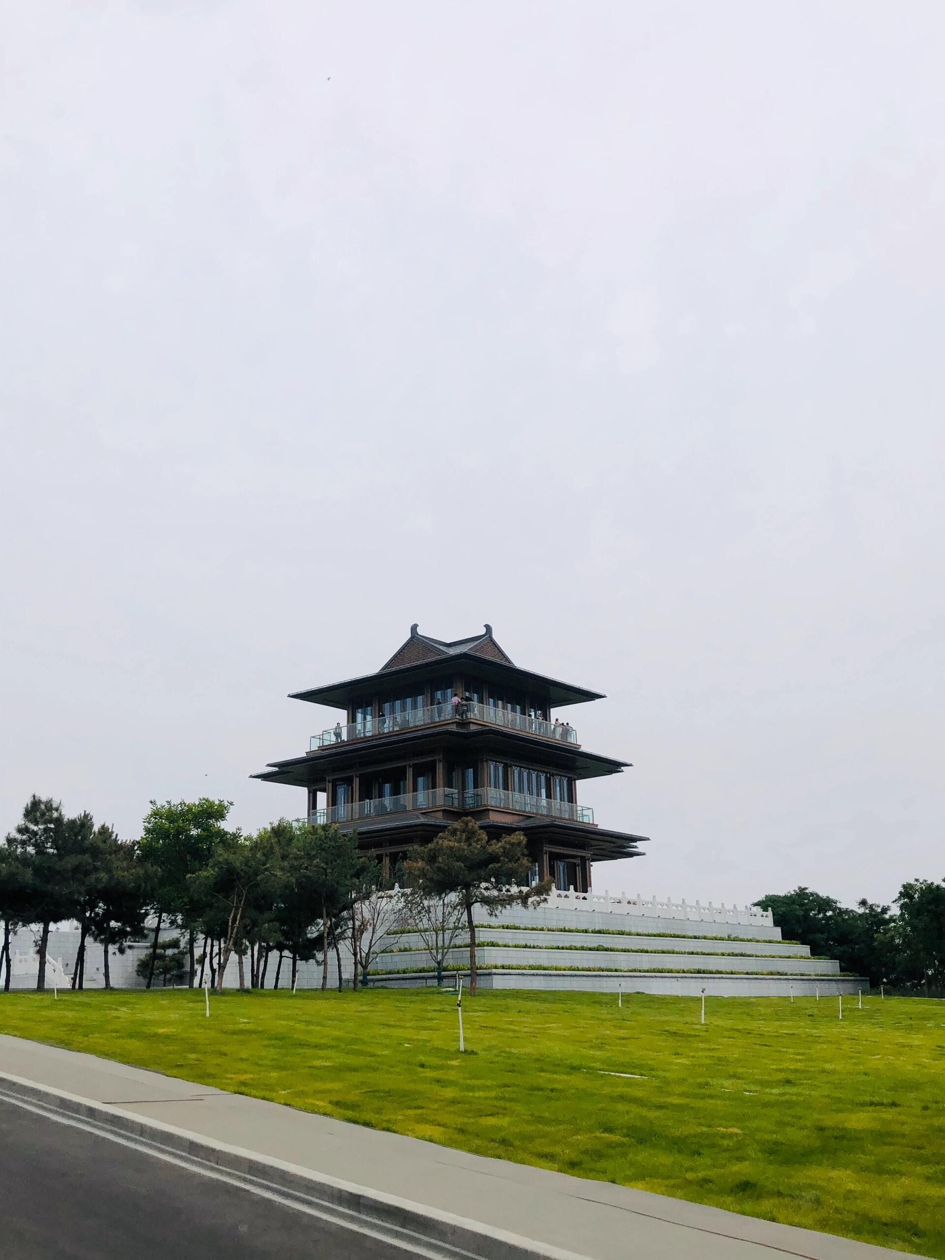 卧虎山公园