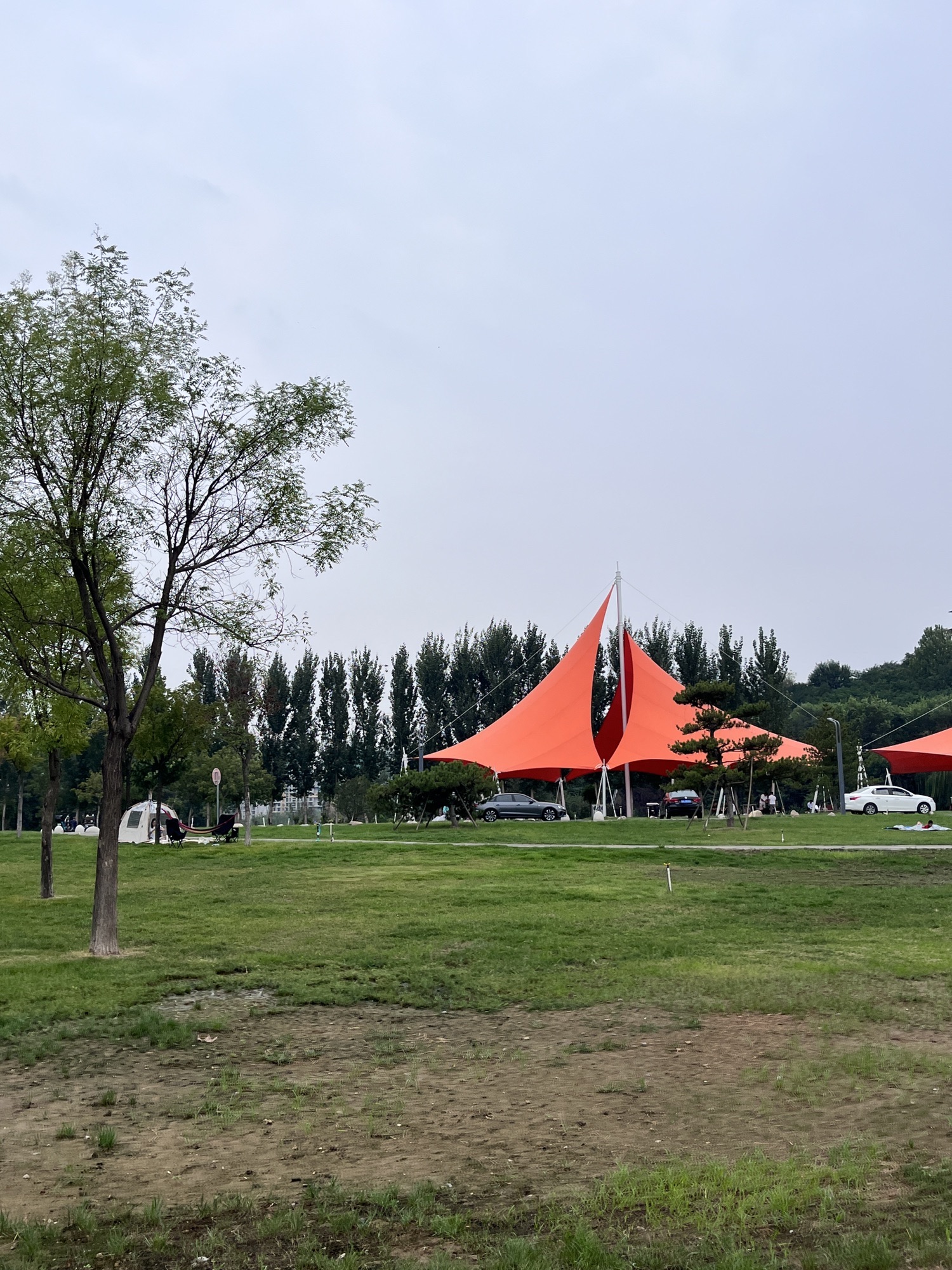 卧虎山公园旅行图片