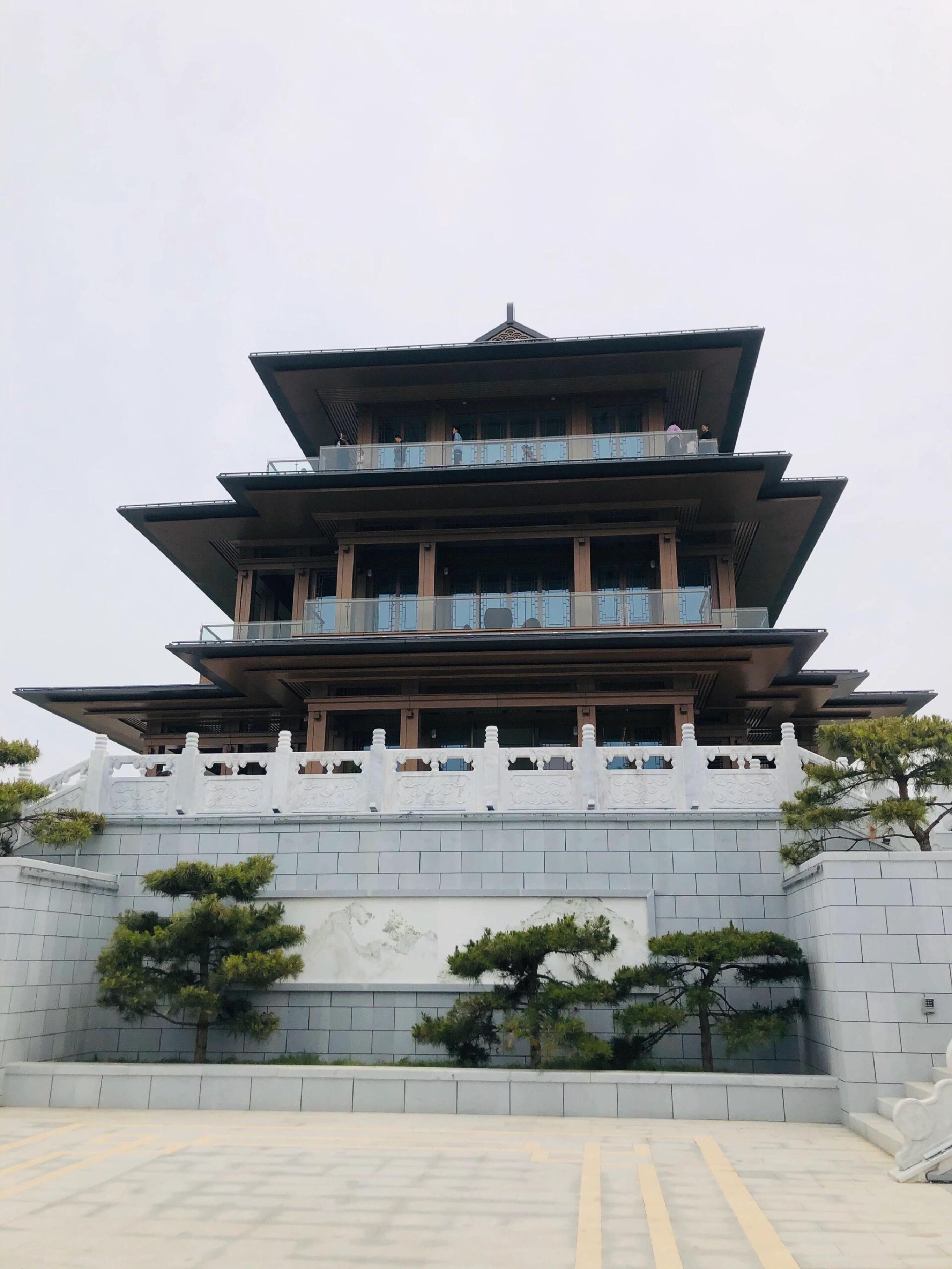 卧虎山公园旅行图片