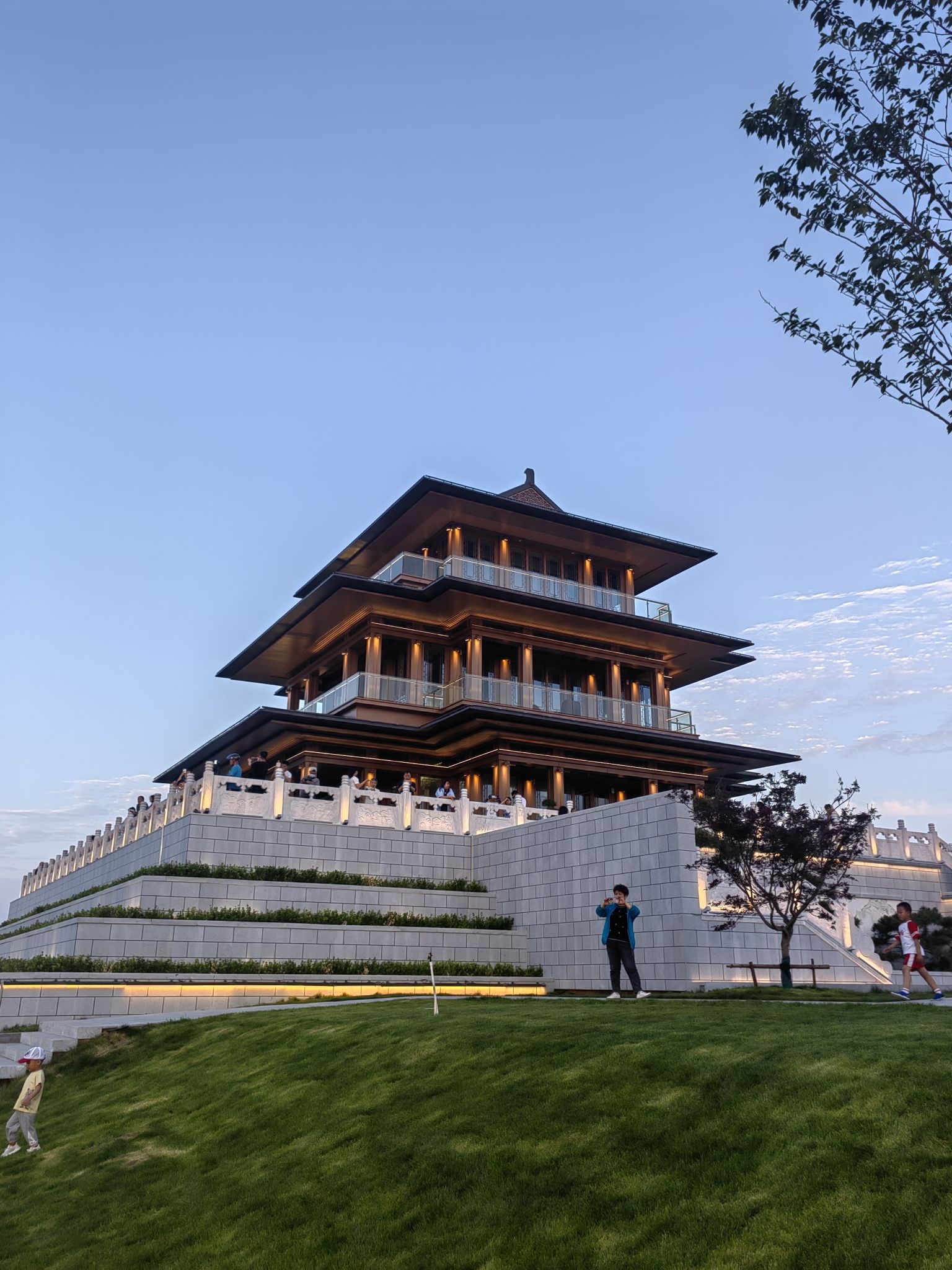 卧虎山公园旅行图片