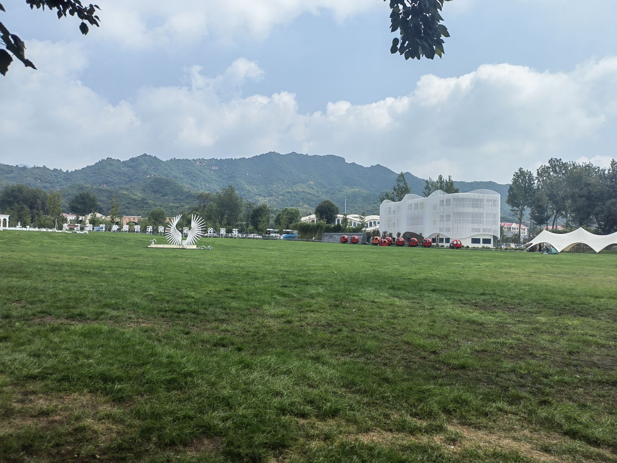 锦绣大明川