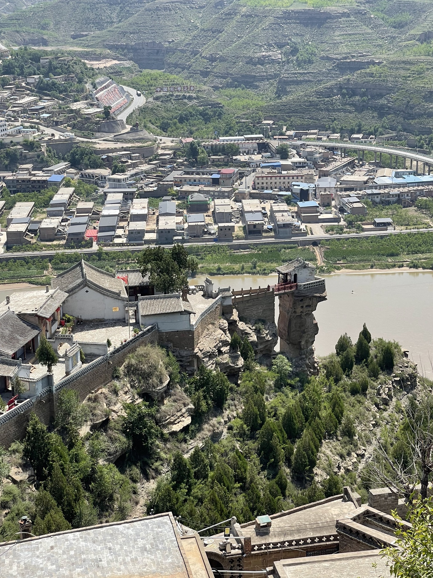 香炉塔