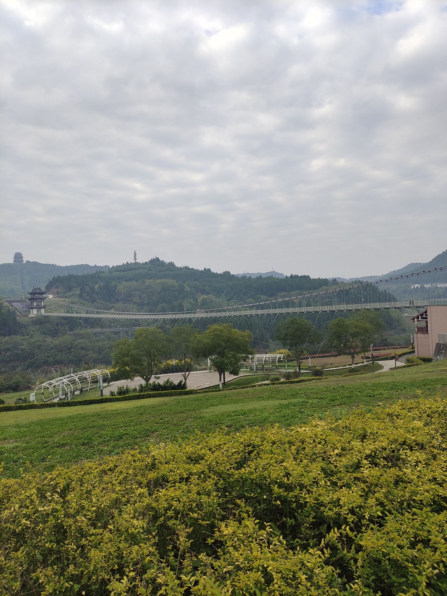 天乐谷景区旅行图片
