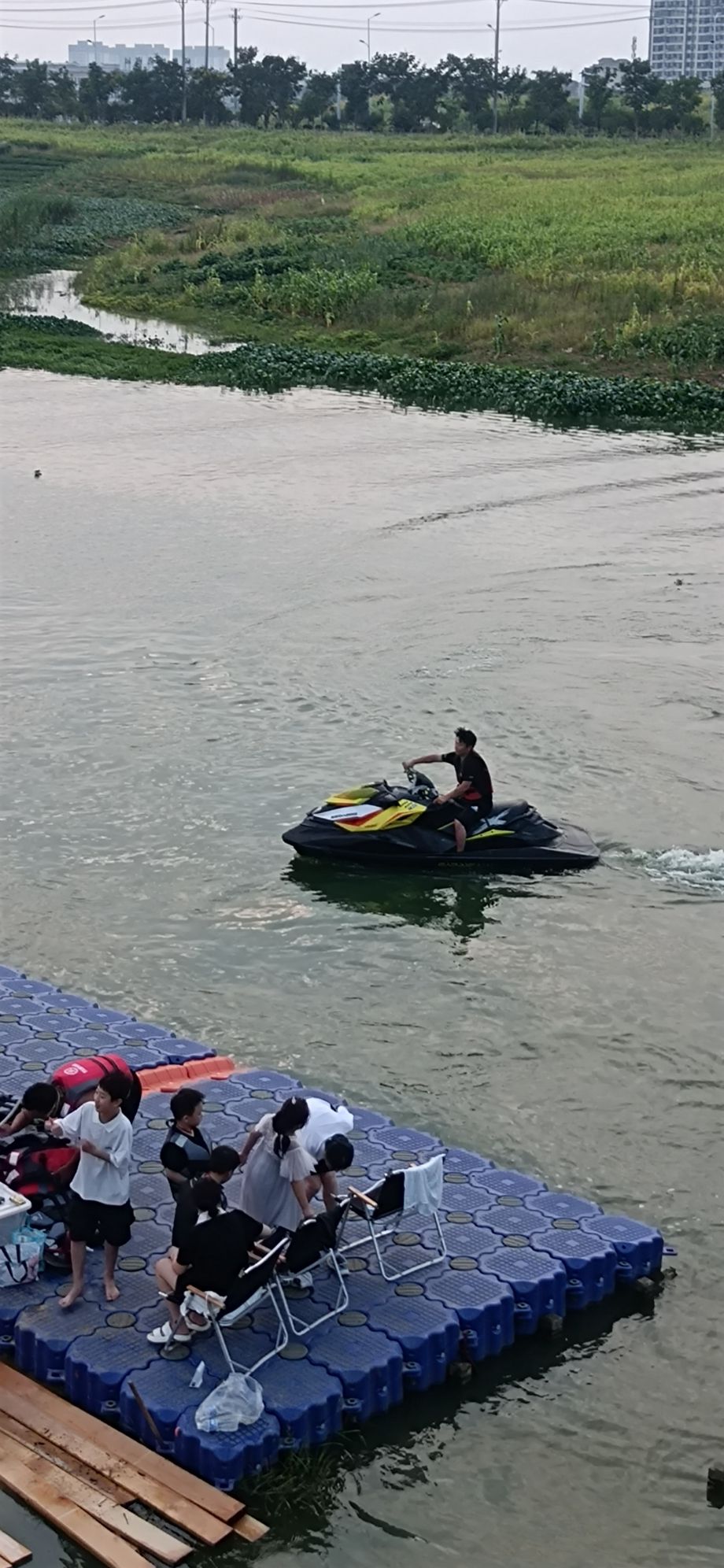 高河湿地公园