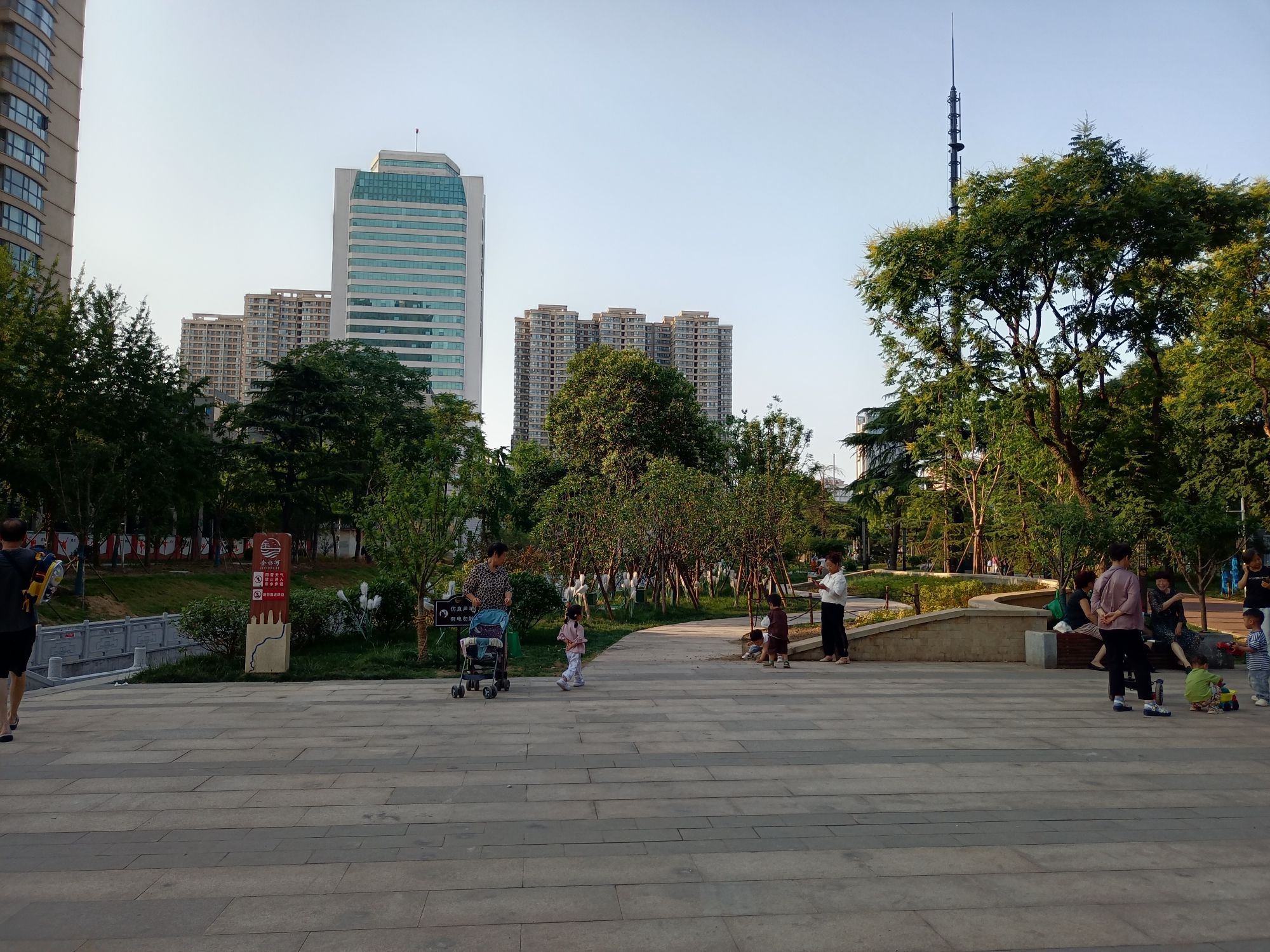 东耿河