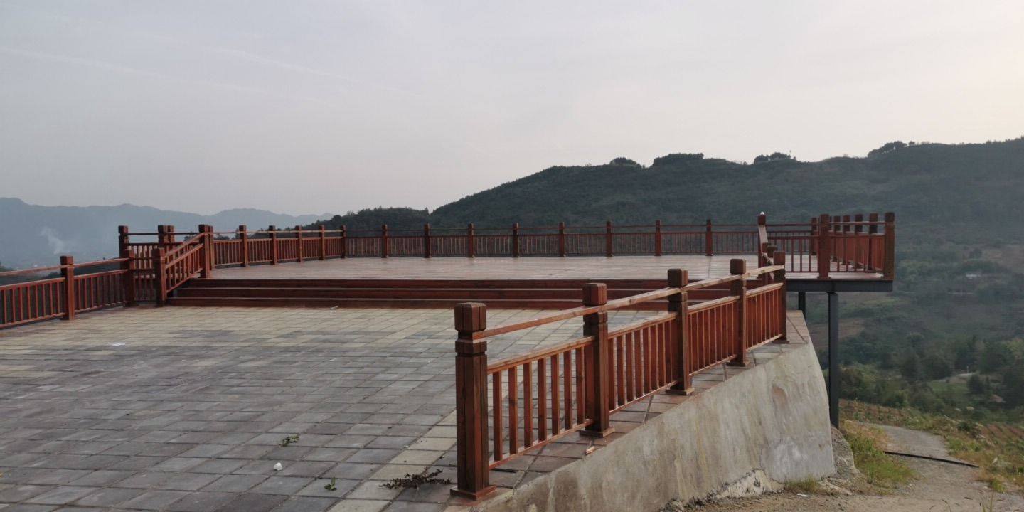 六合寨乡村旅游景点