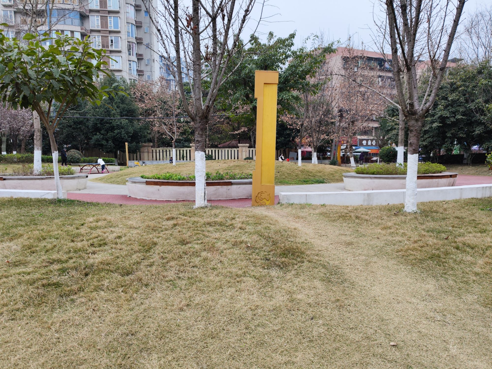 羊子山古蜀祭坛遗址