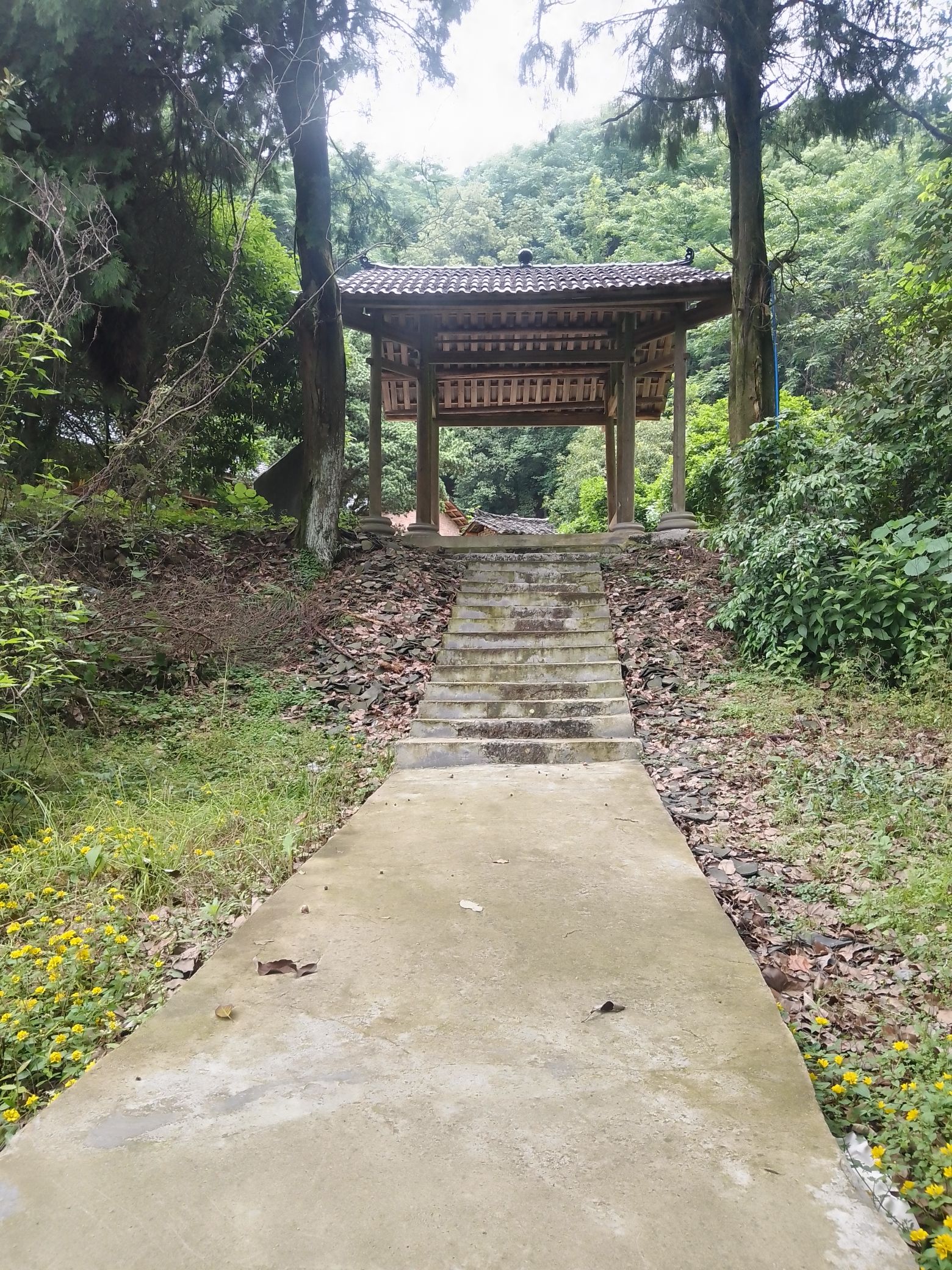通仙观
