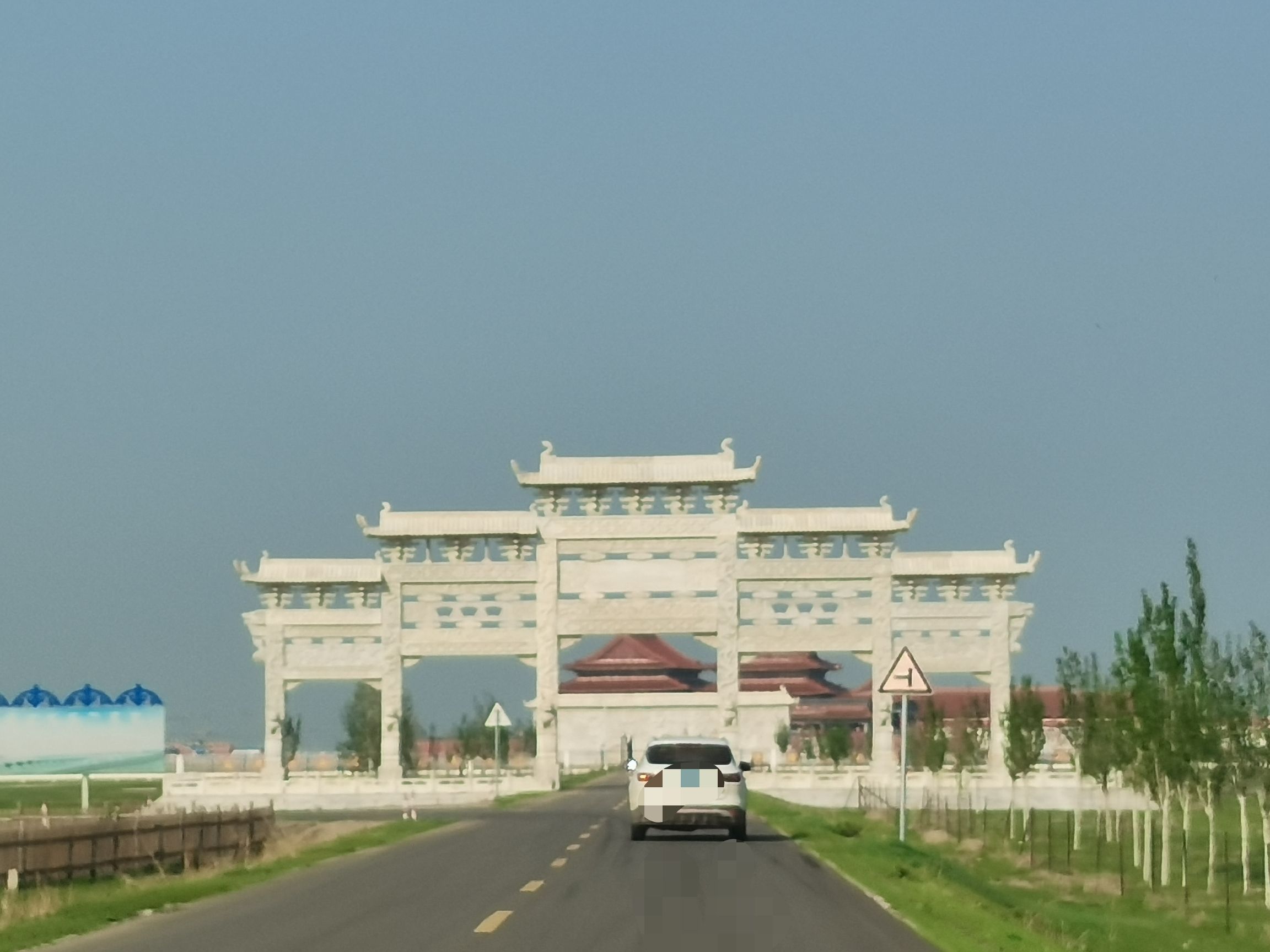 达喜朋斯格庙景区