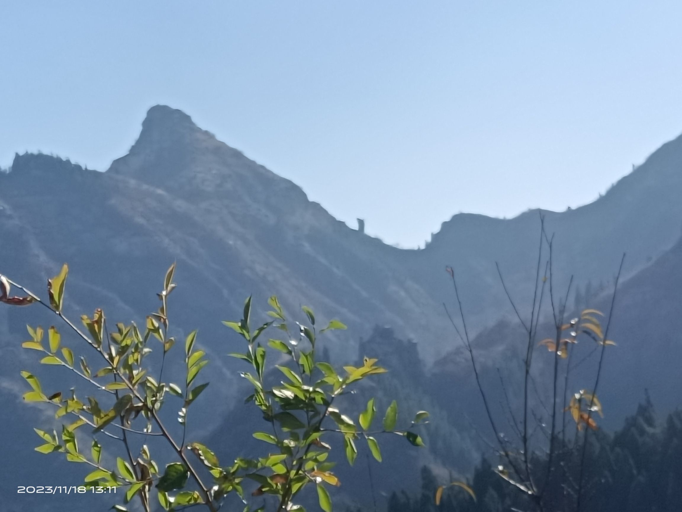 石门景区