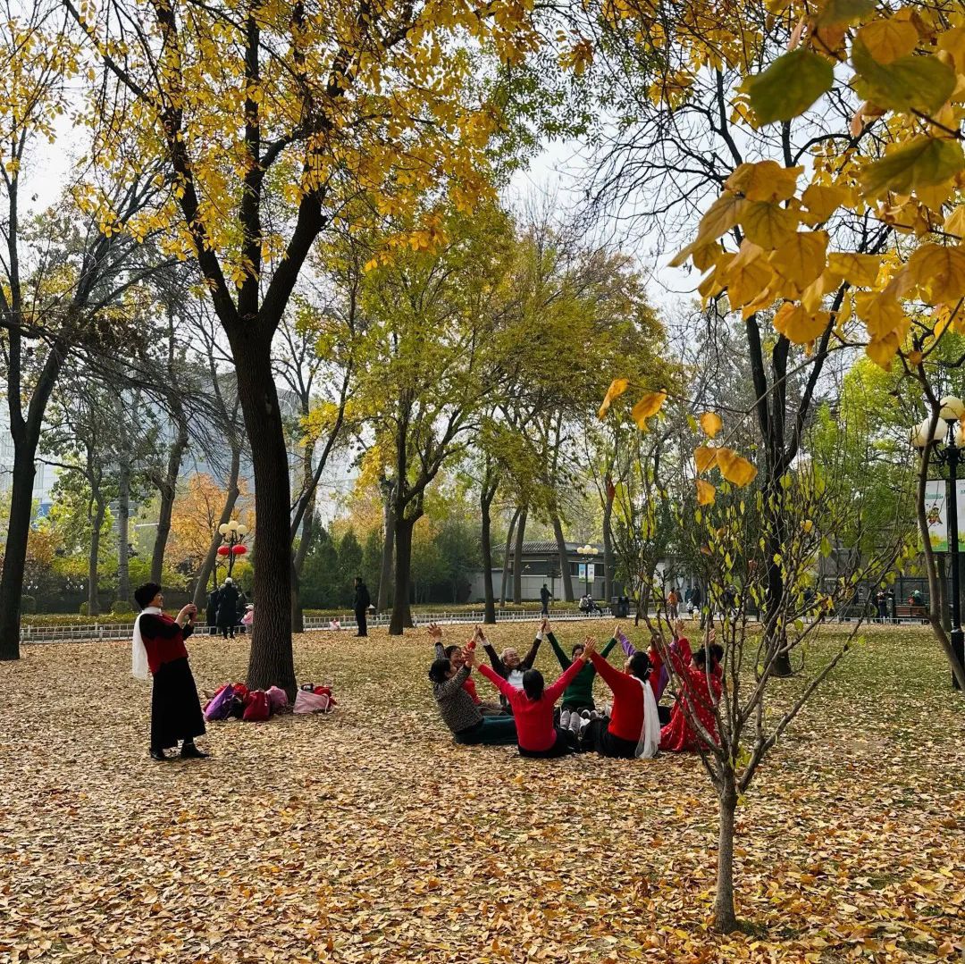 复兴河公园