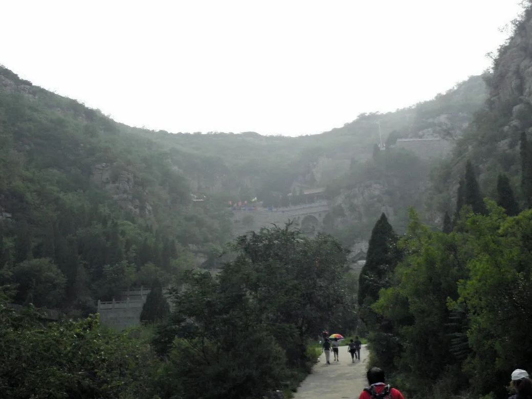 九龙山风景区