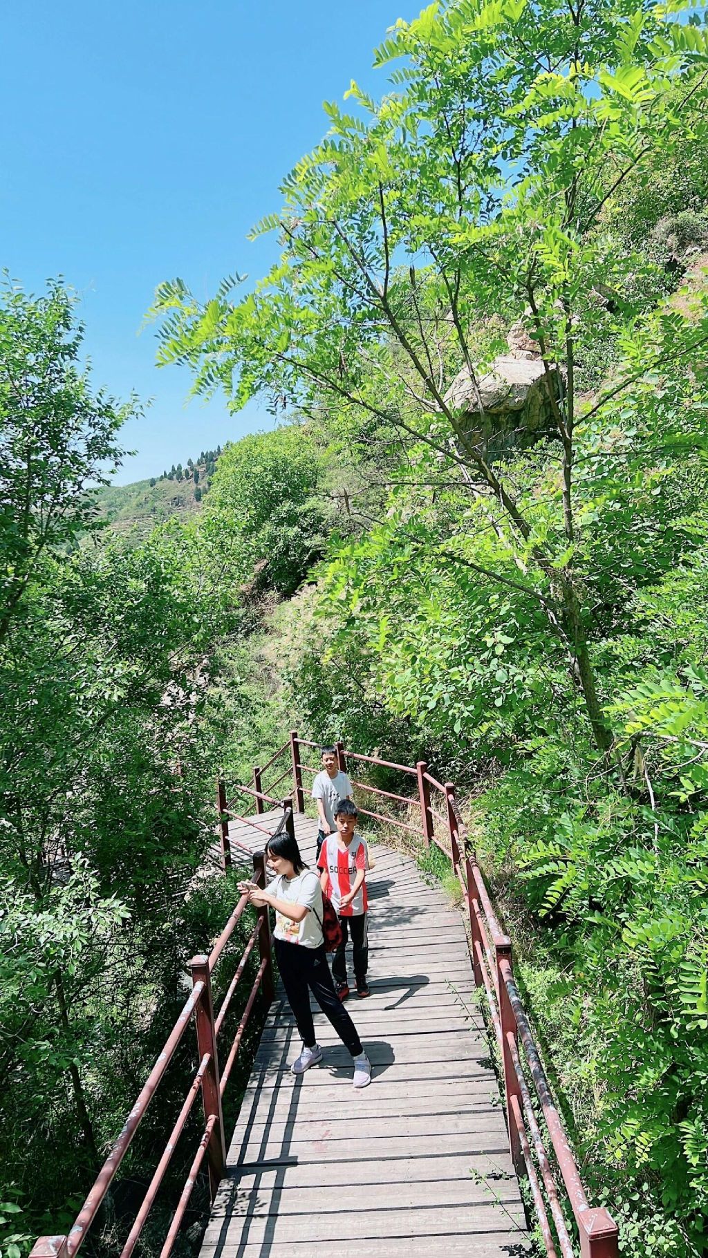 龙门山湔江河谷生态旅游区旅行图片