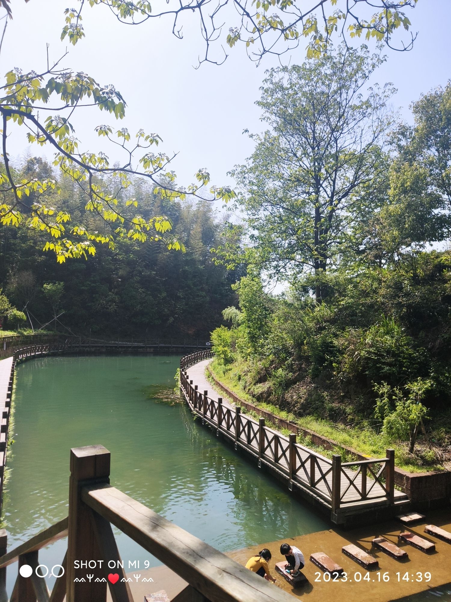 边山翡翠谷景区旅行图片
