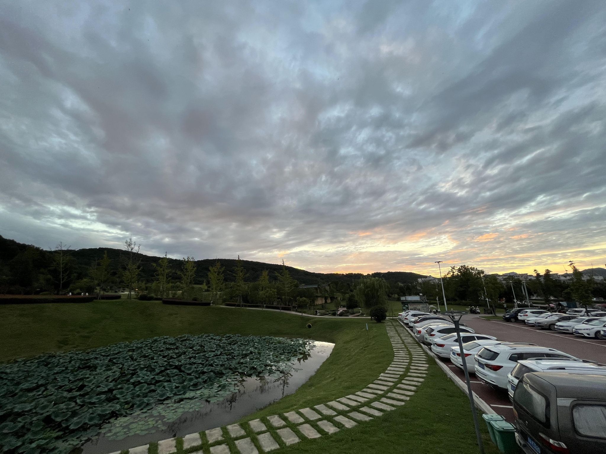 盘龙山公园旅行图片