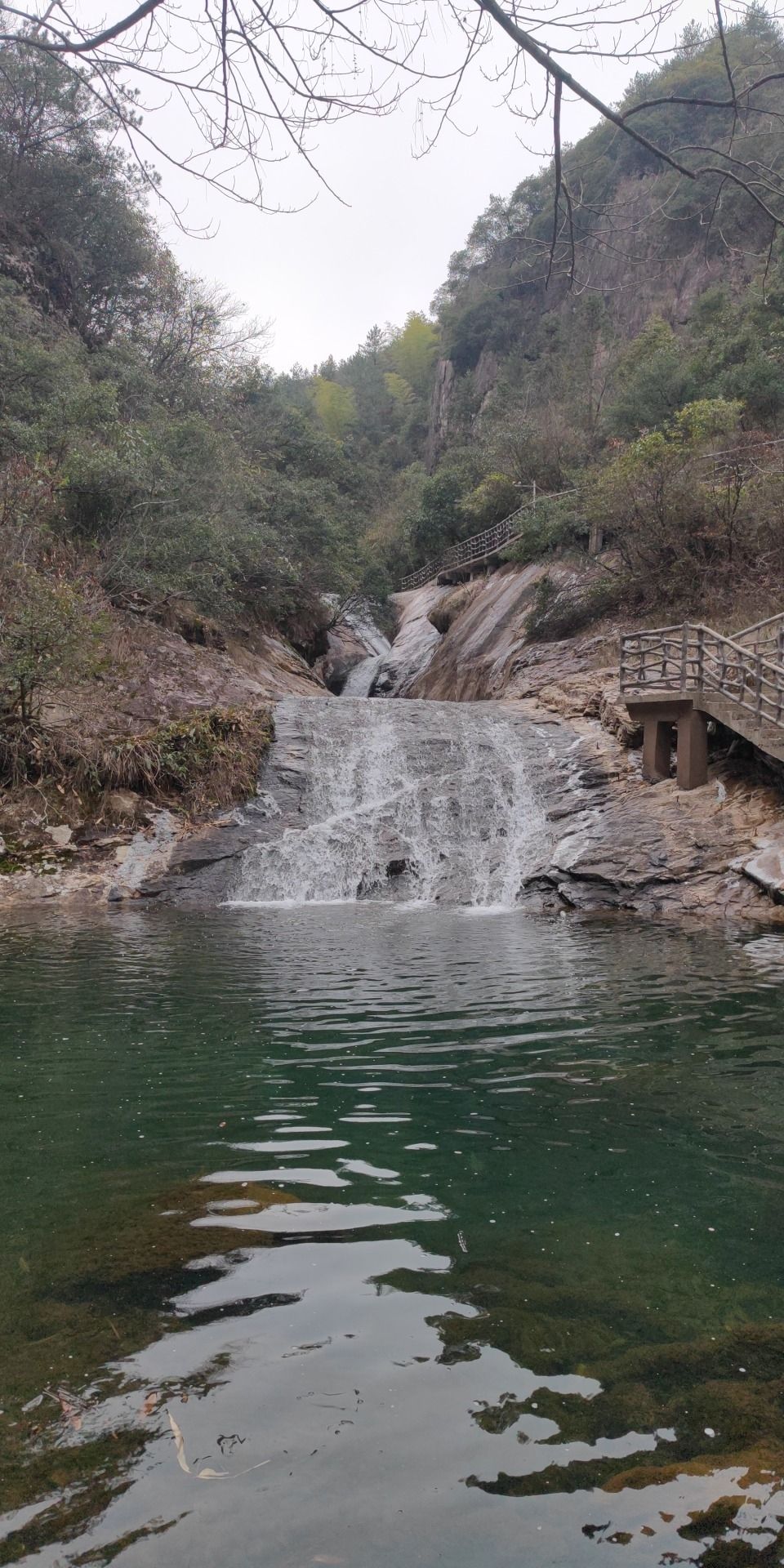 十八龙潭旅行图片