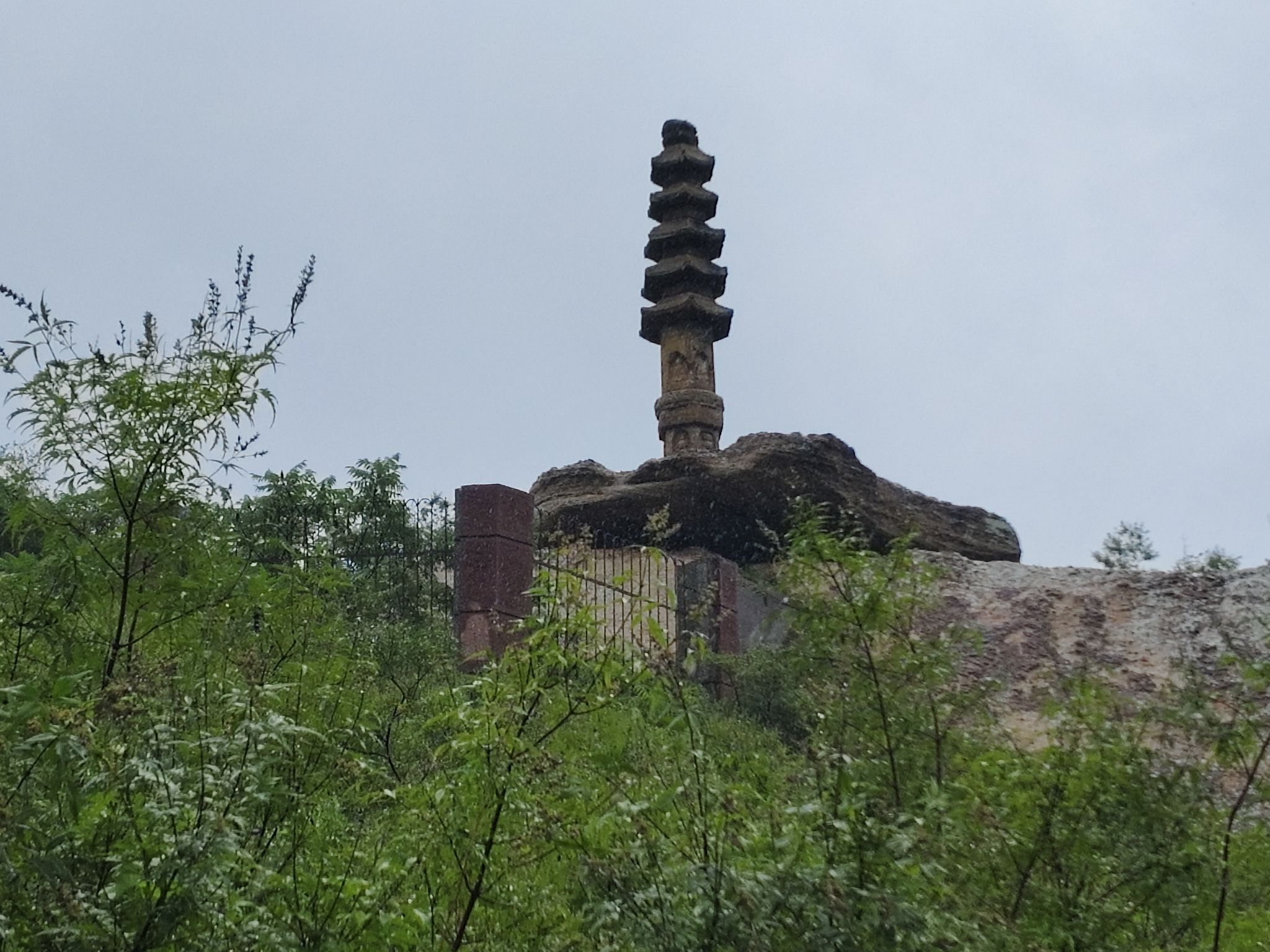 沙锅屯石塔旅行图片