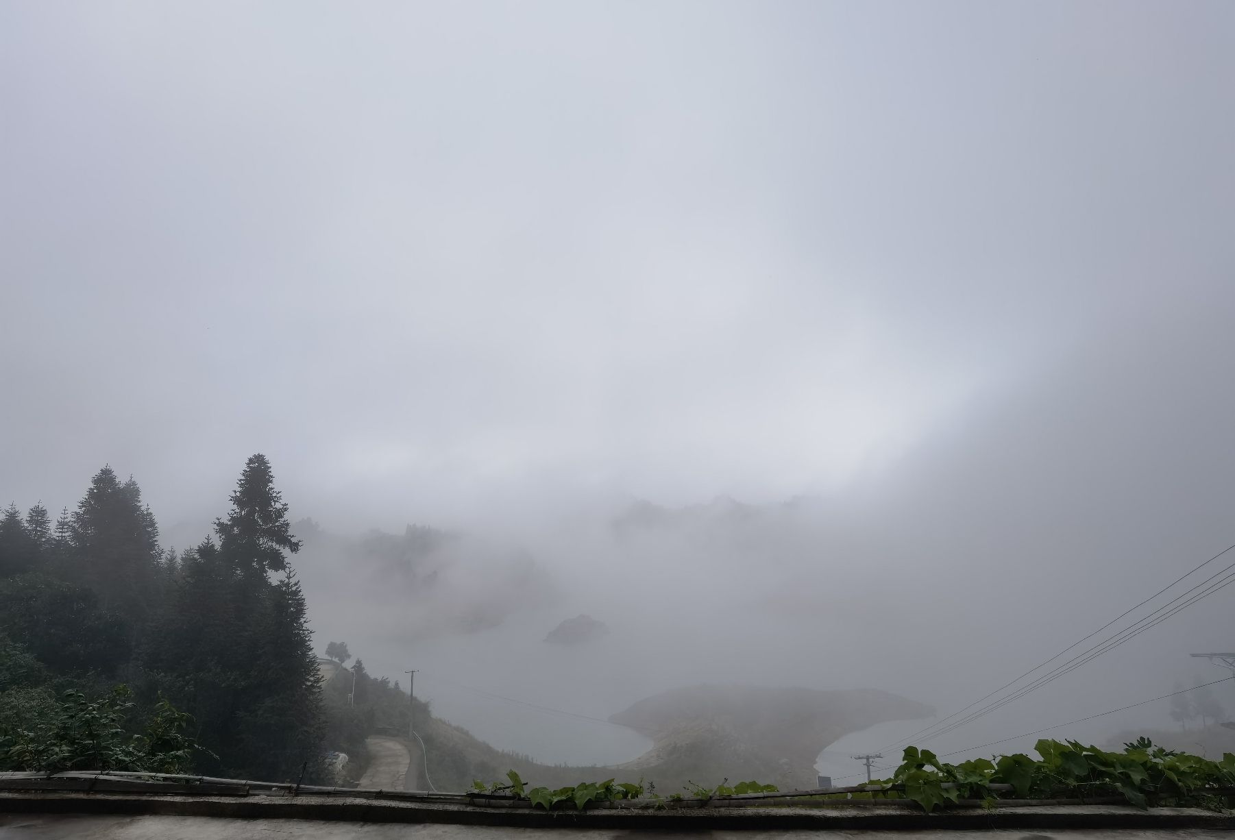 刘家湖水利风景区