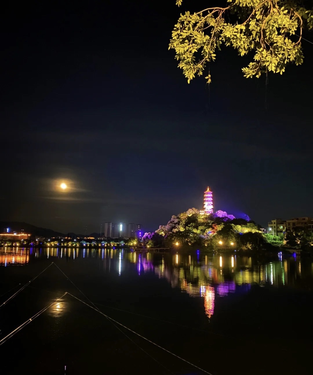 沿江公园