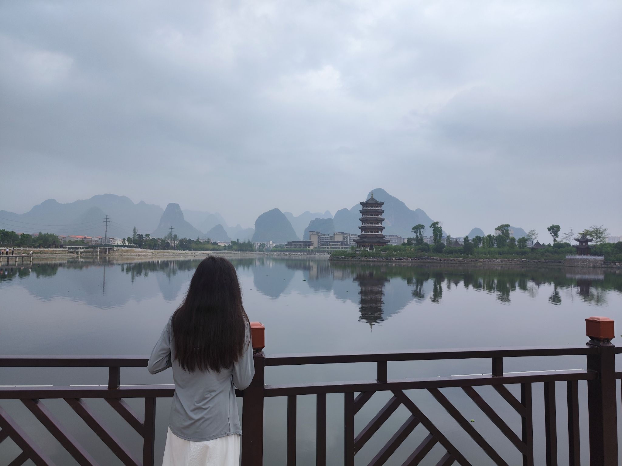 永丰湖湿地公园