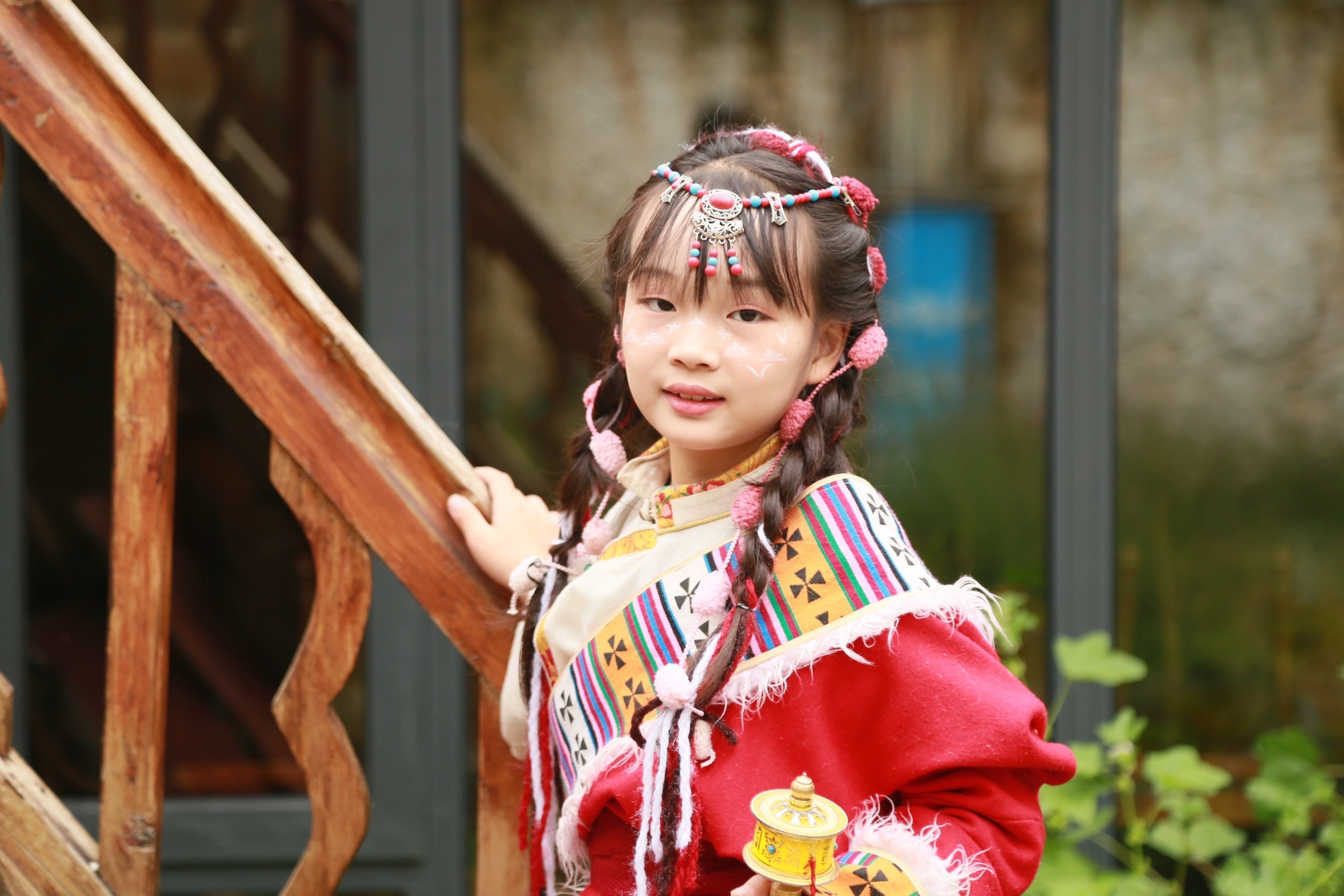 勒通古镇·千户藏寨旅游景区