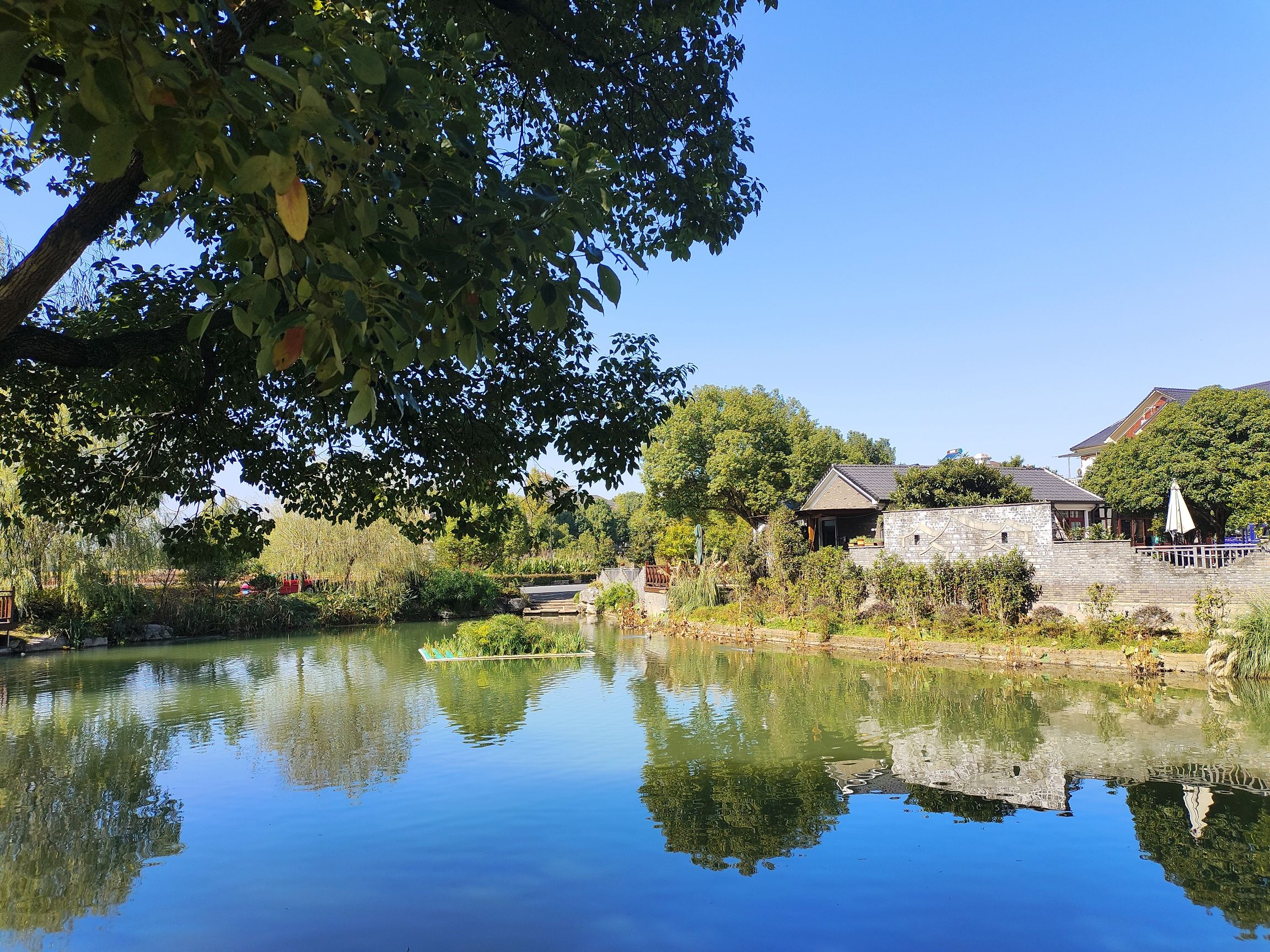 小古城村景区