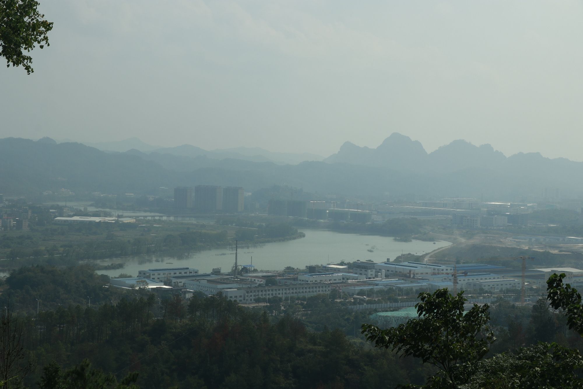 老鹰山公园旅行图片