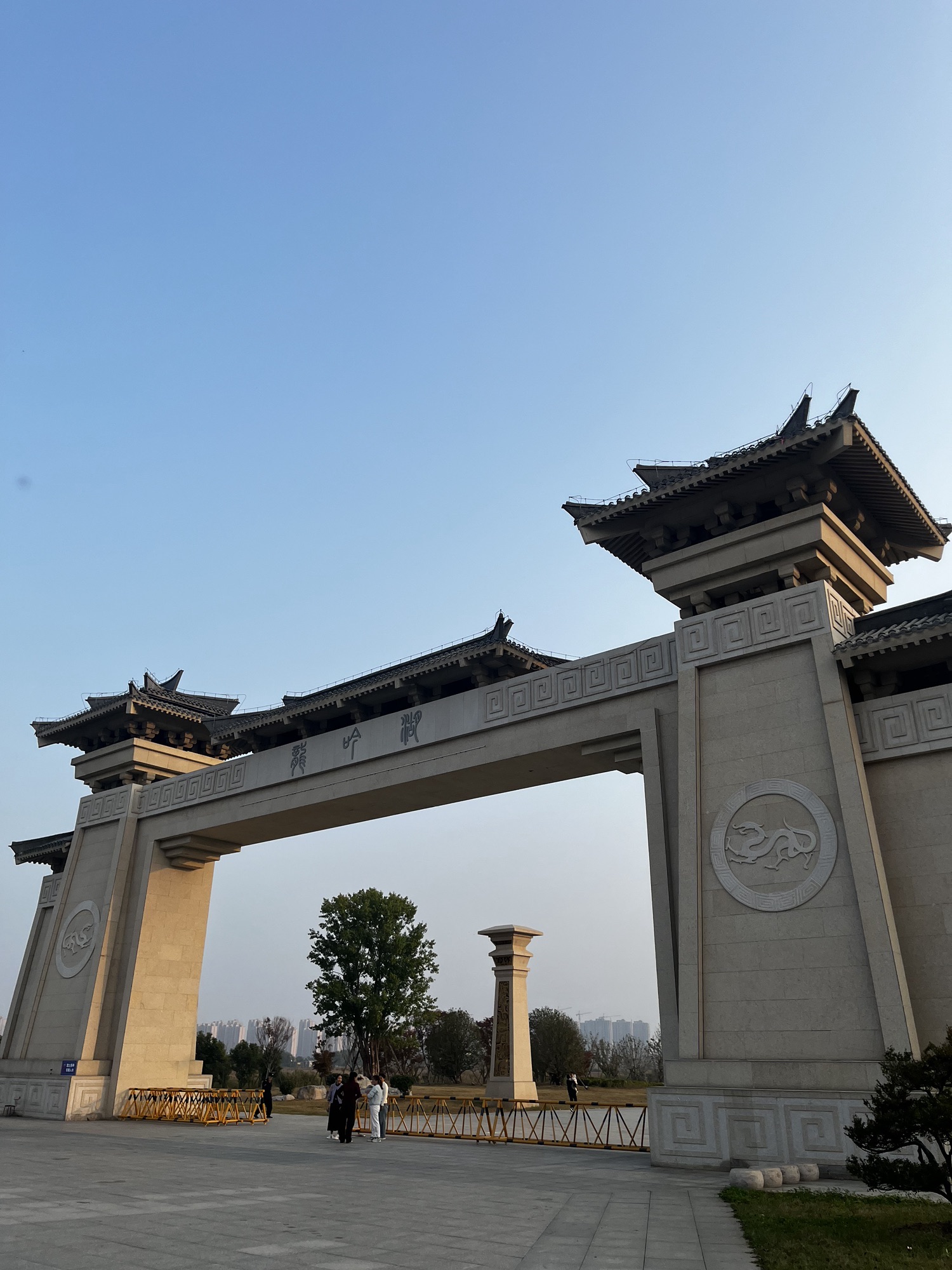 龙吟湖国家湿地公园旅行图片