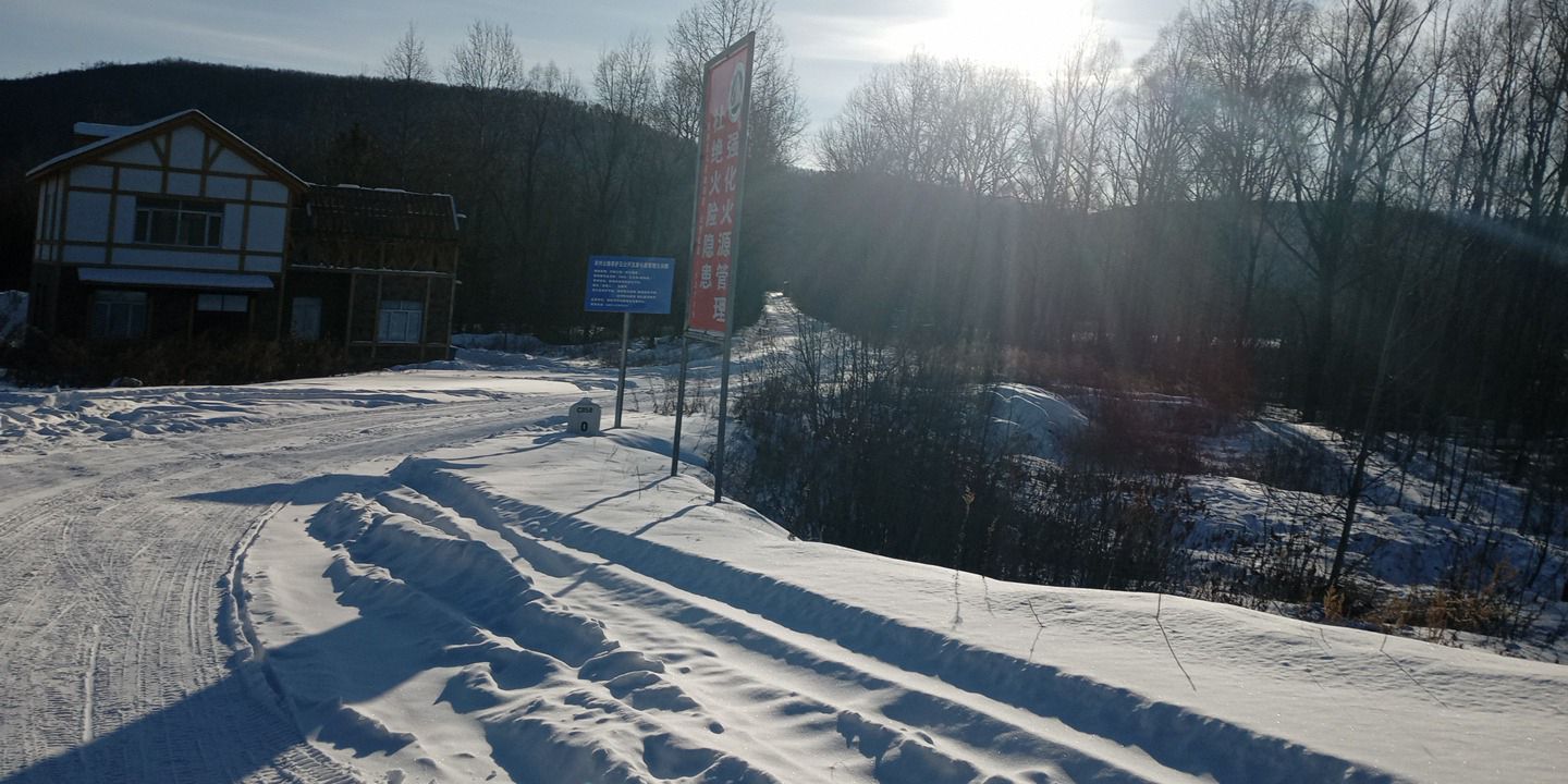古树群景区