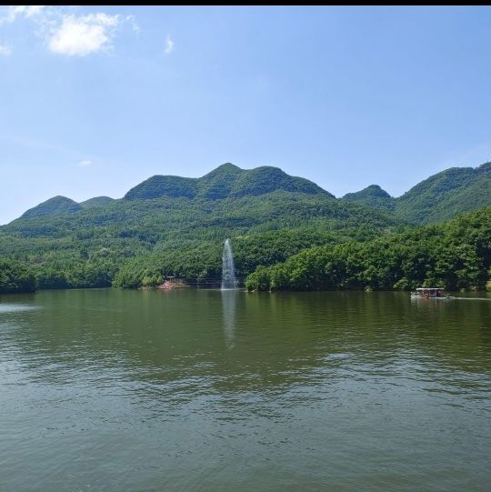 九峰山景区旅行图片