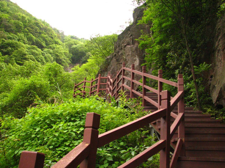 九峰山景区旅行图片