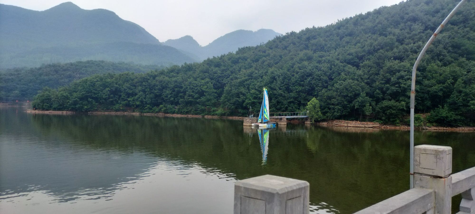 九峰山景区旅行图片