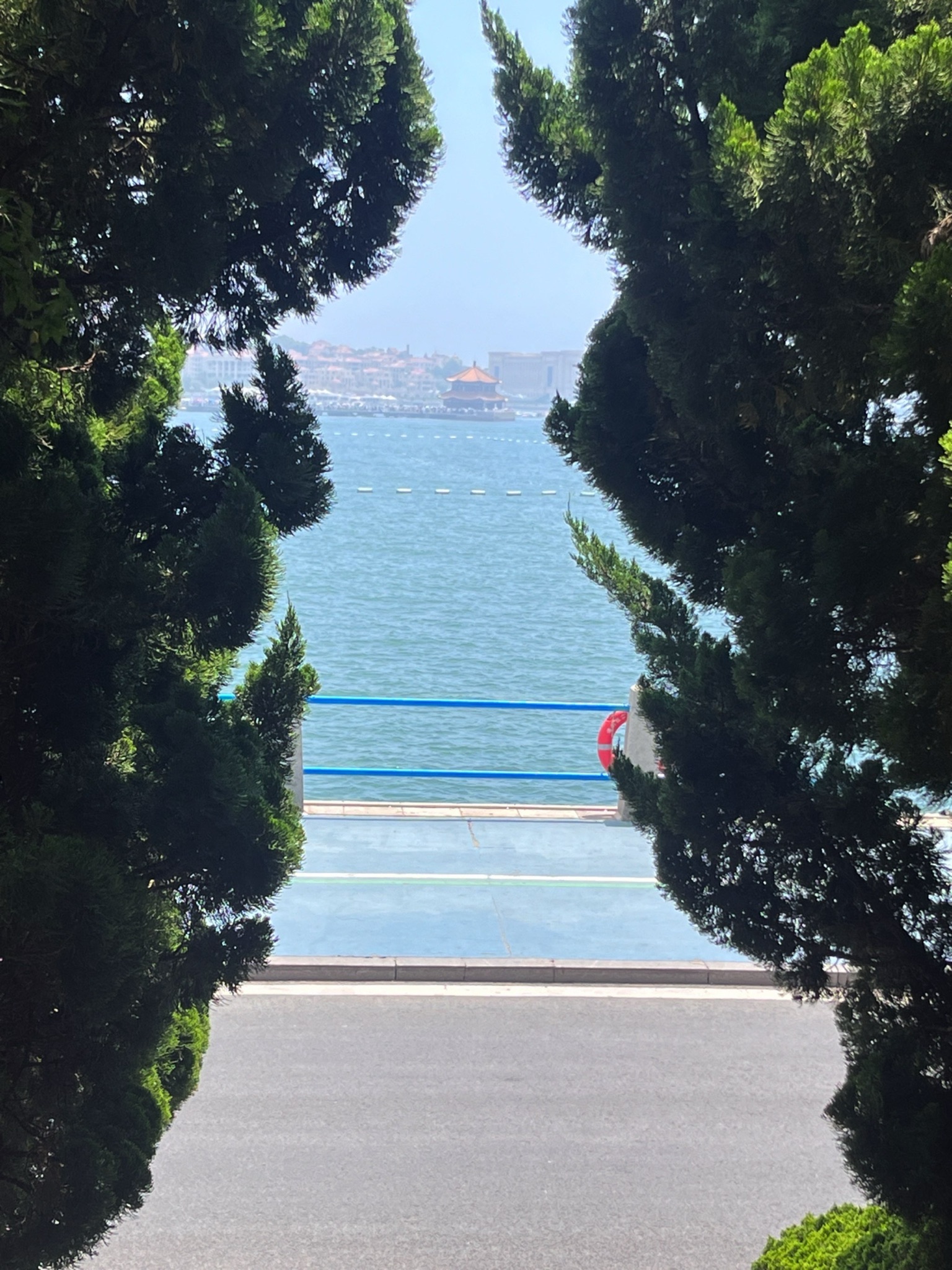 李慰农公园旅行图片