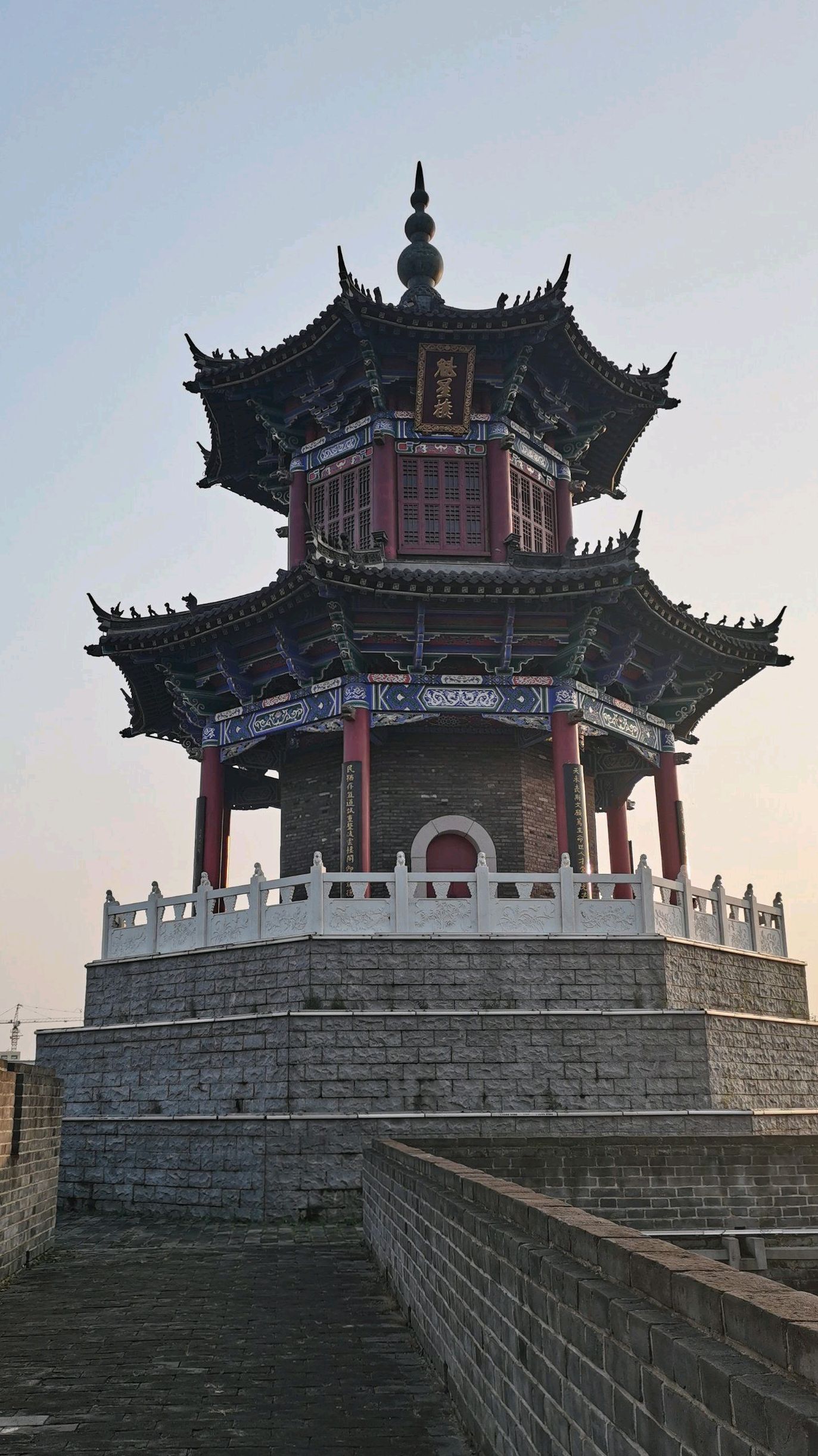 魁星楼景区旅行图片