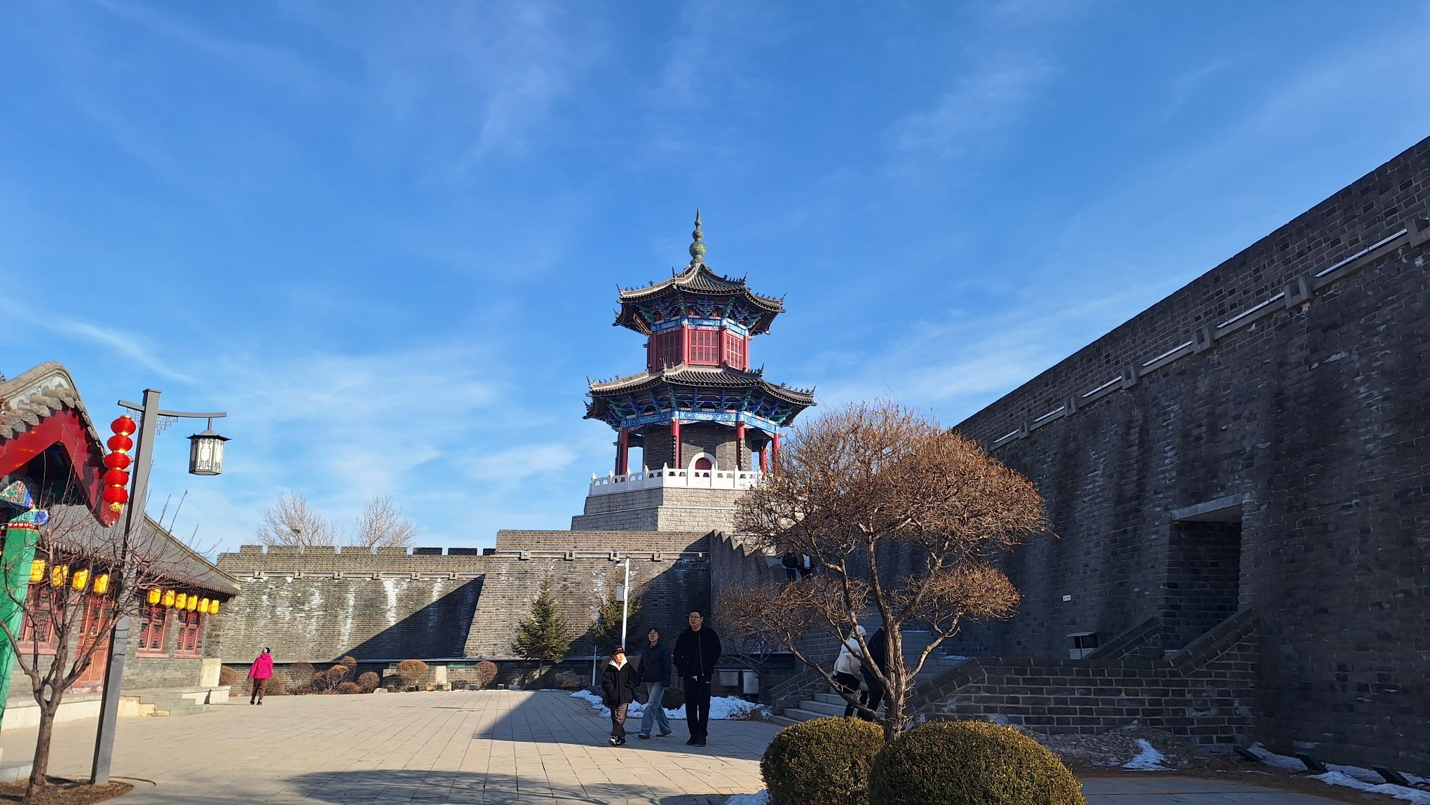 魁星楼景区旅行图片