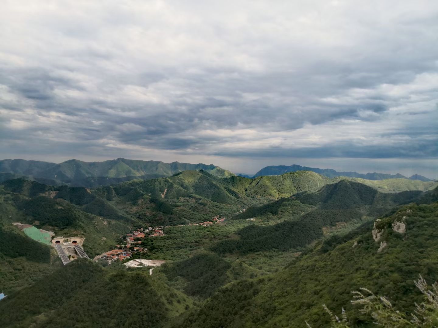 迁西县吉祥凤凰山
