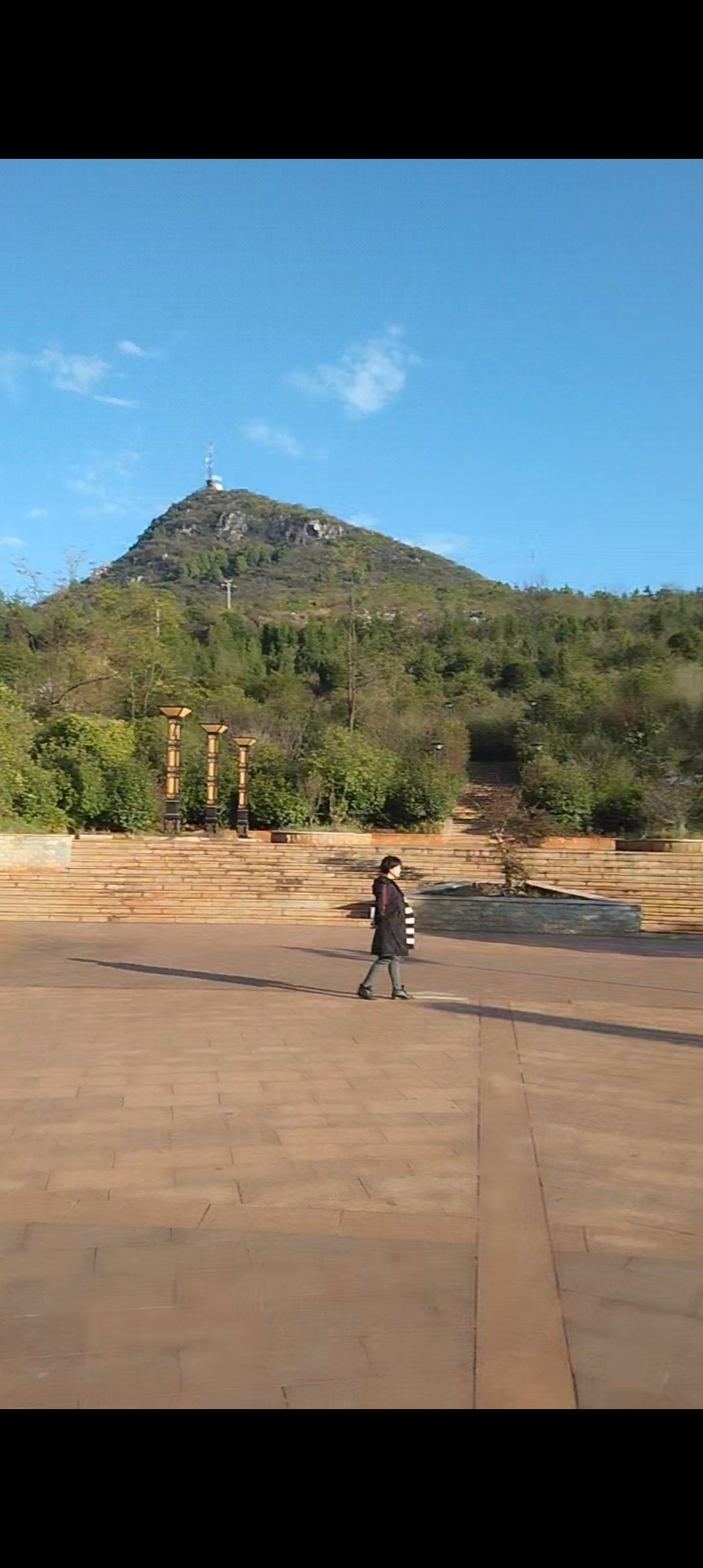 犁头岭公园