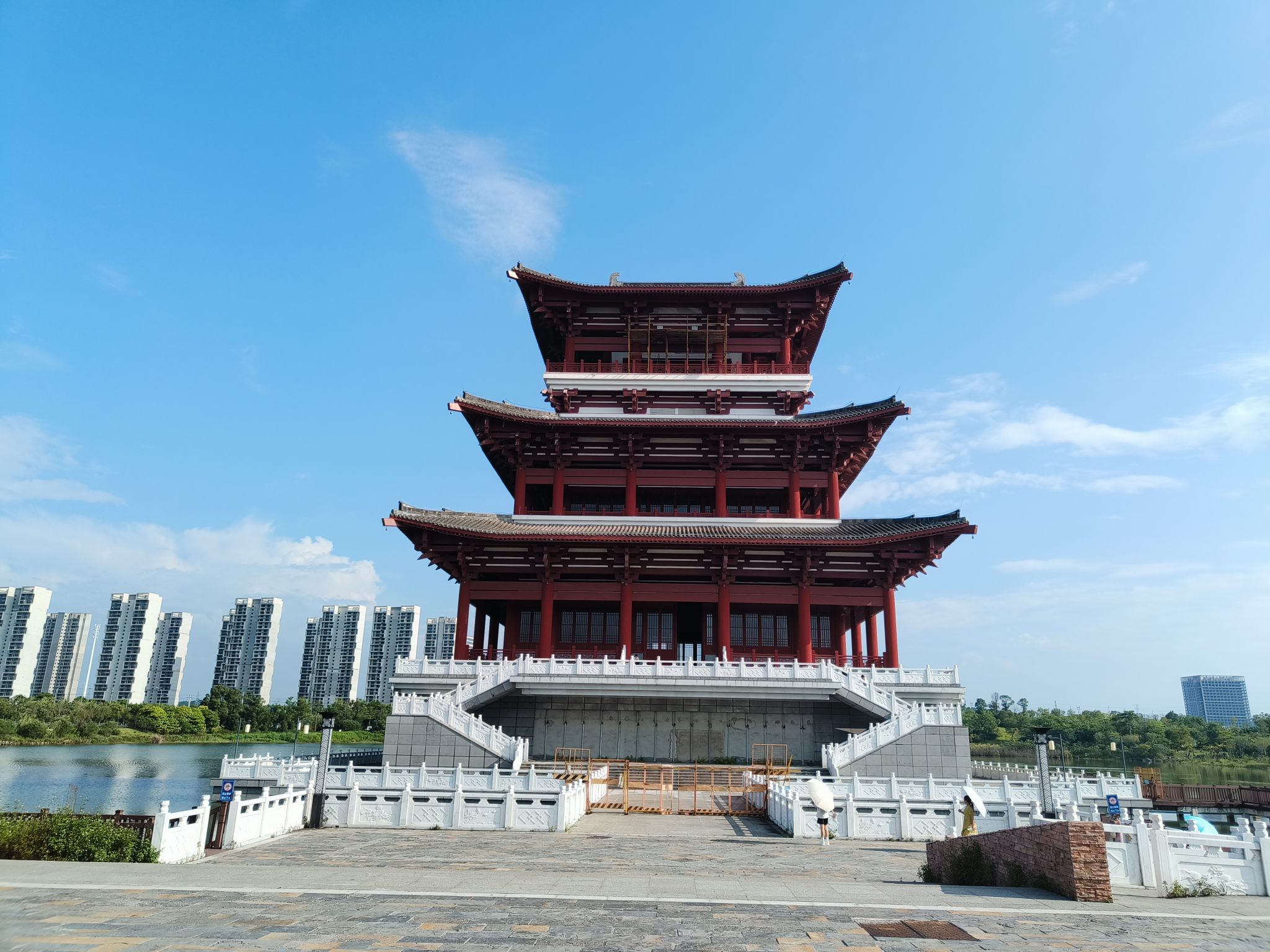 北部生态新区湿地公园