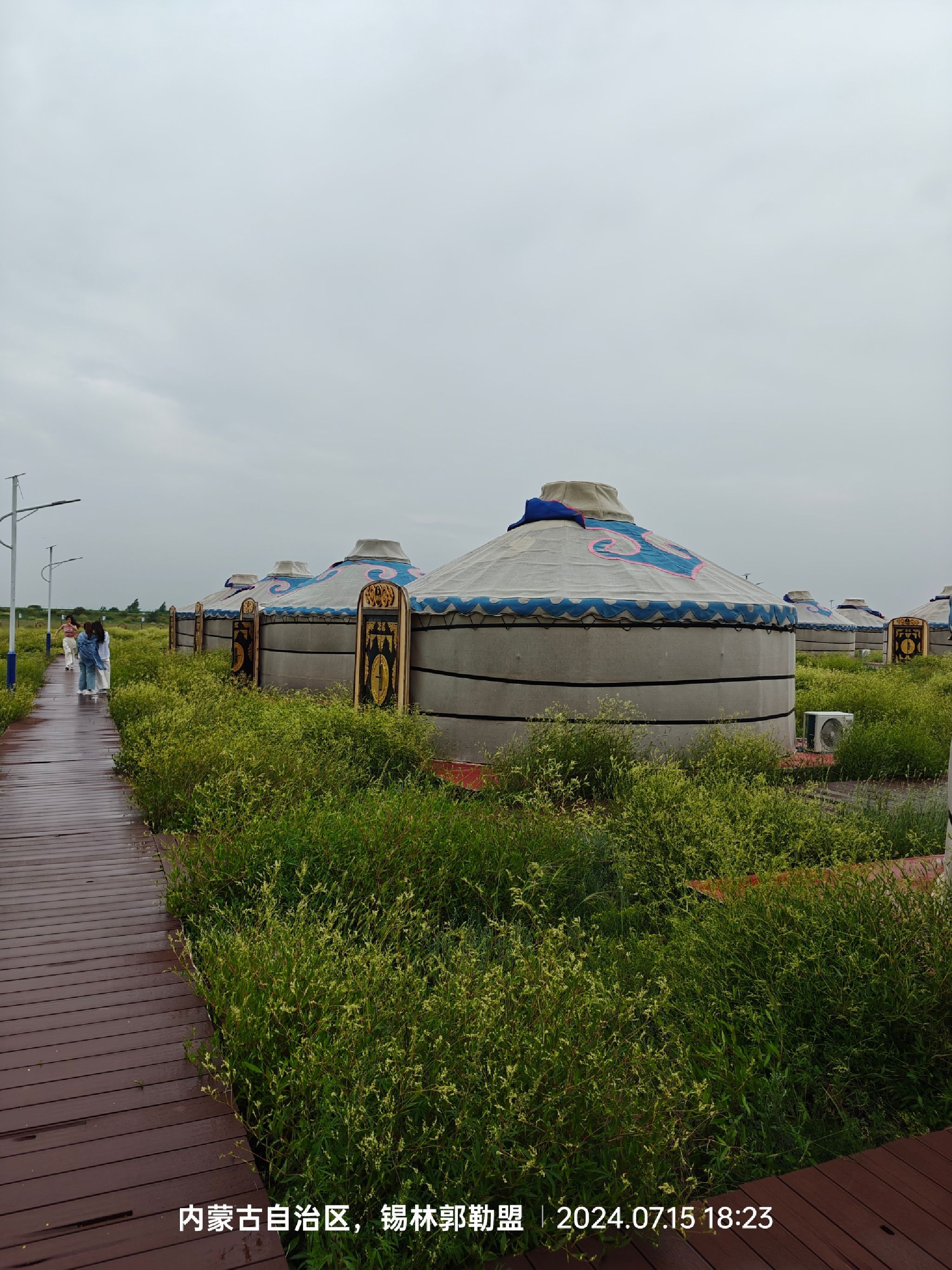 正蓝旗蒙元夏都旅游度假区旅行图片