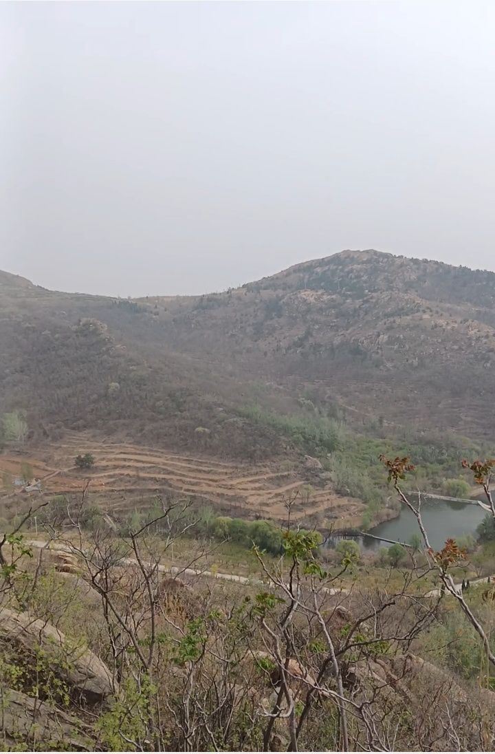 泗水龙门山省级地质公园旅行图片