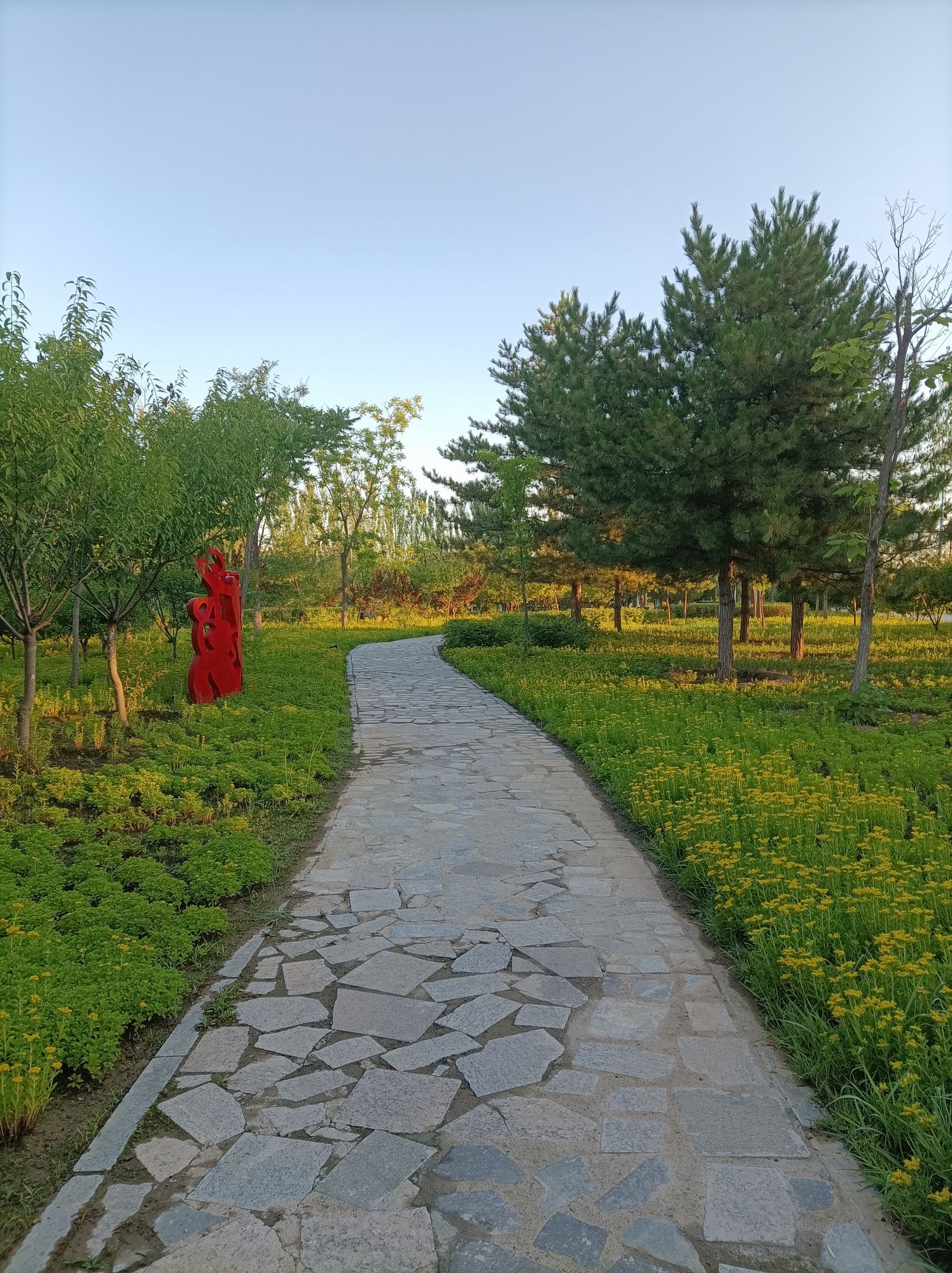 廉政文化公园旅行图片