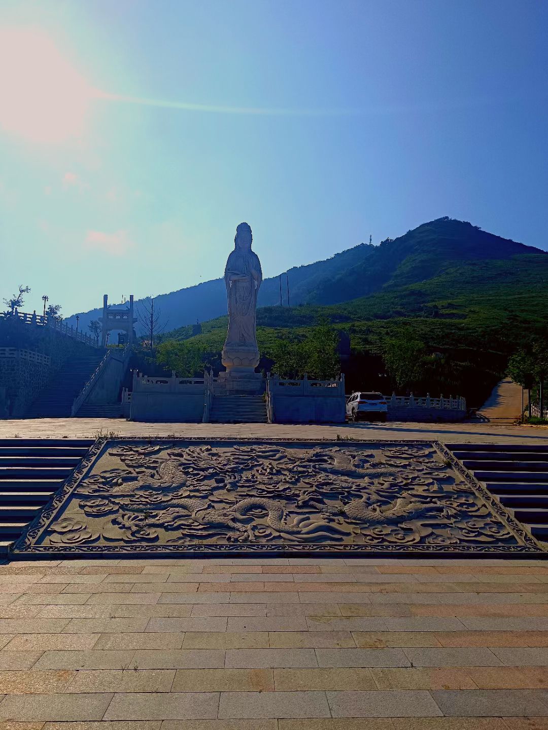 冠云山大明广场