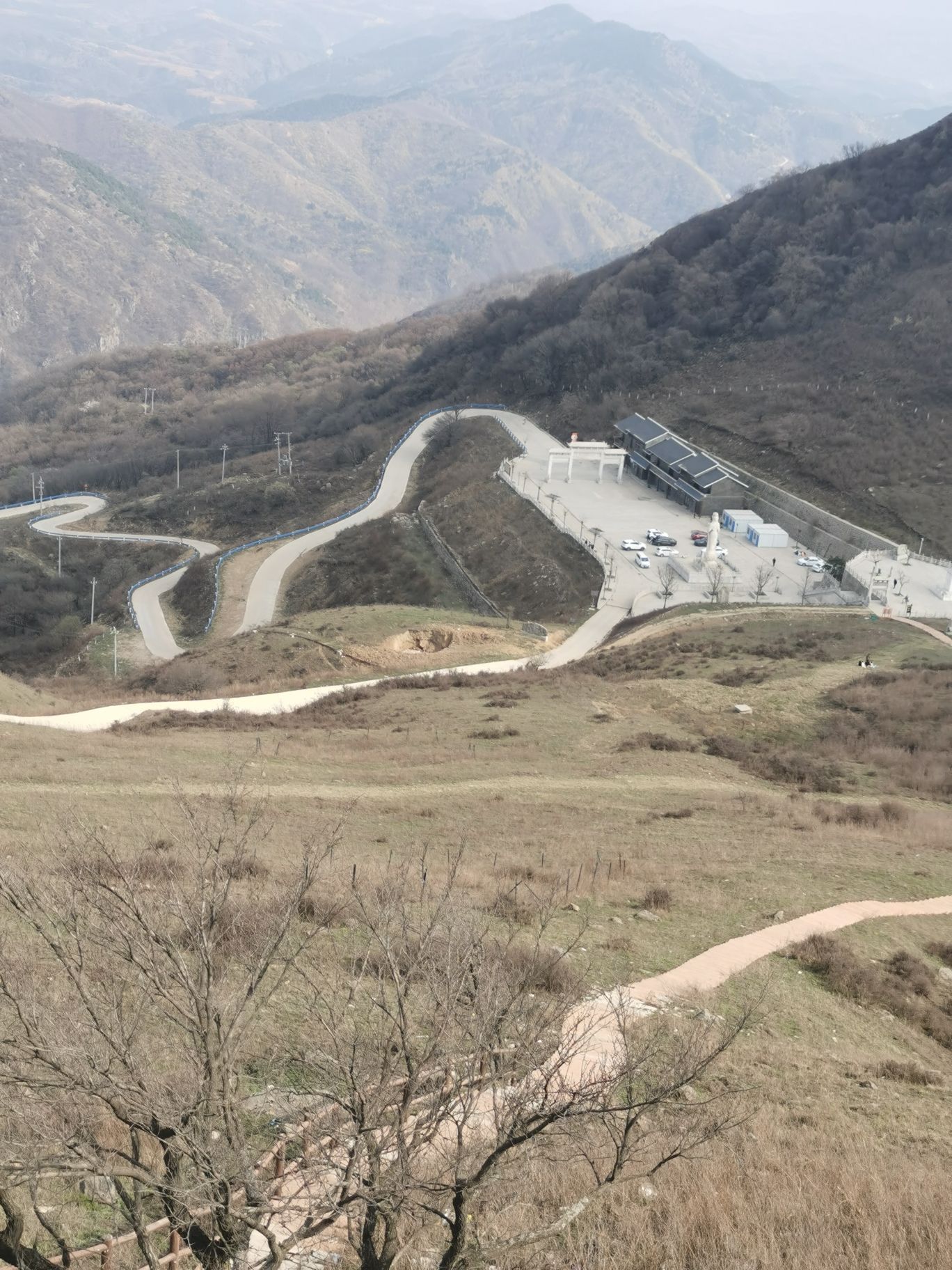 冠云山大明广场旅行图片