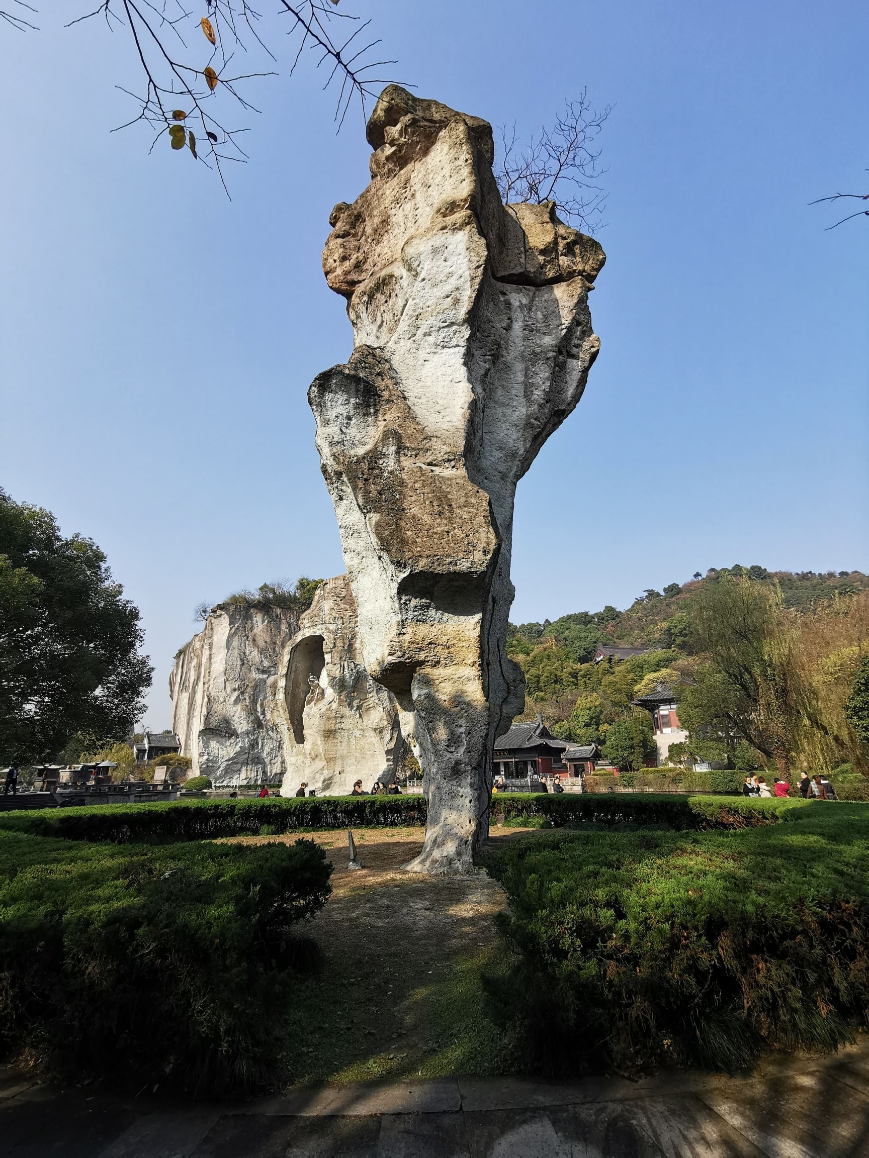 浙江绍兴鉴湖国家湿地公园旅行图片