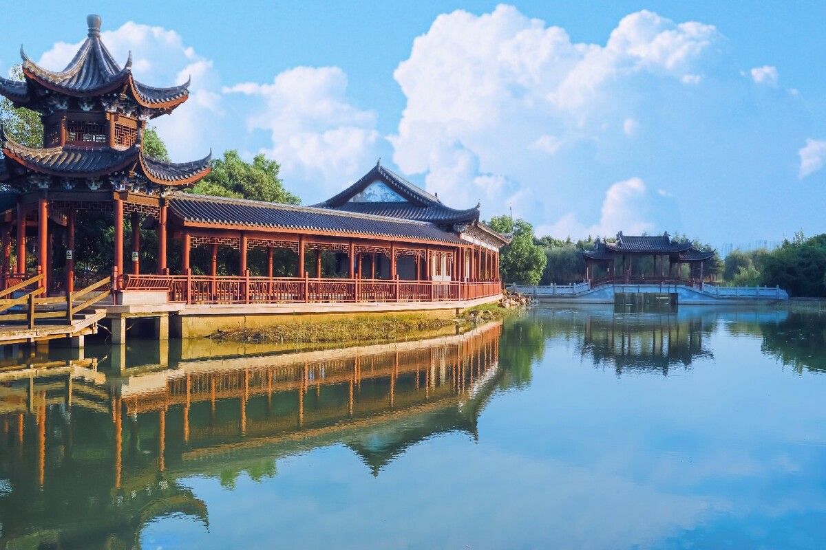 湖南南洲国家湿地公园保护保育区