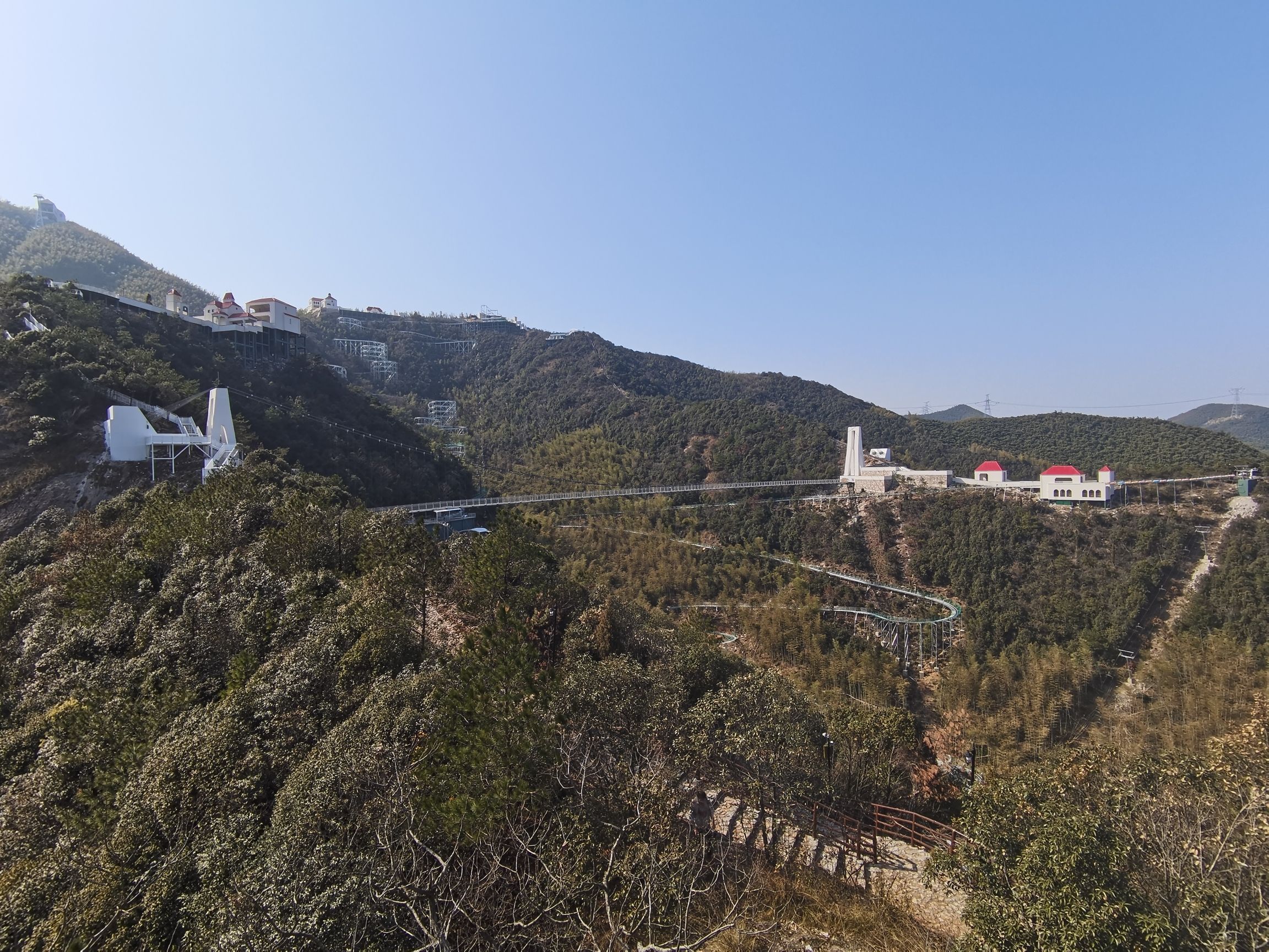 莫干山江南瑶坞旅游度假区