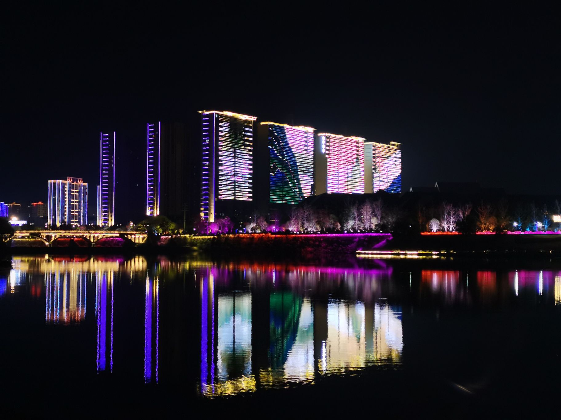 南滨江公园旅行图片